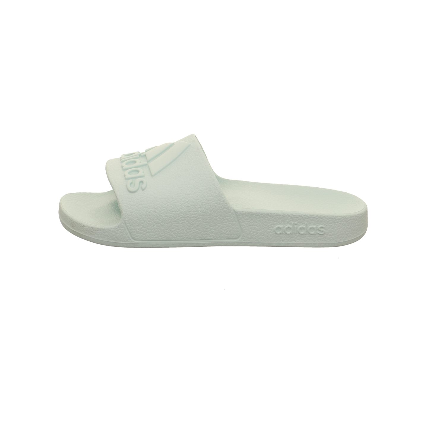 Adidas ADILETTE AQUA hell-grün Bild1