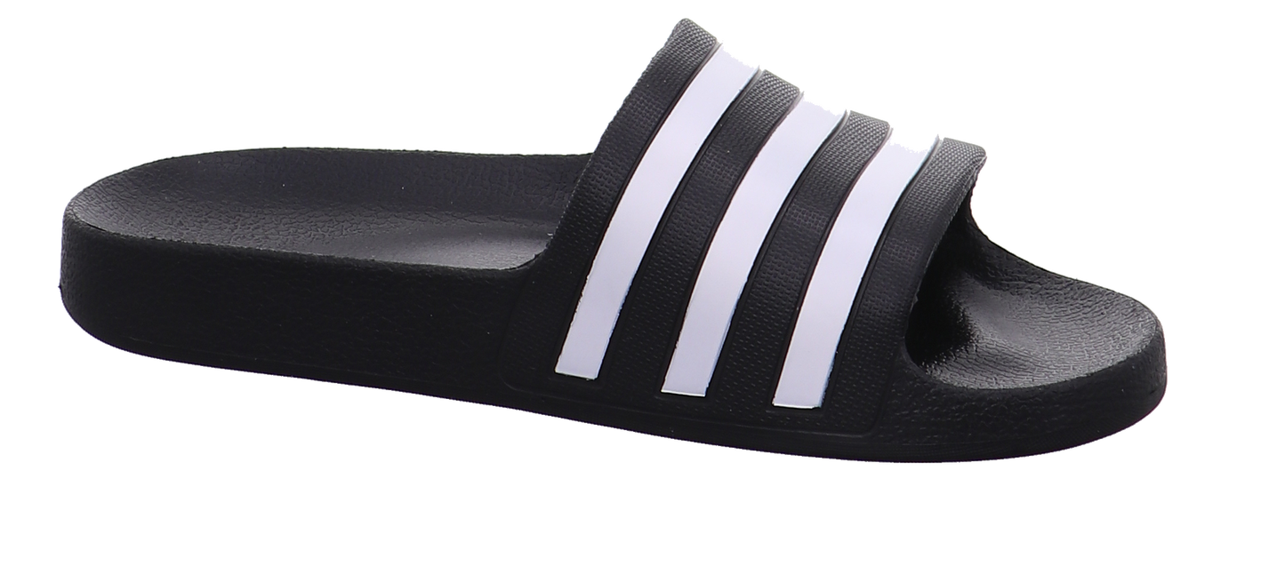 Adidas ADILETTE AQUA schwarz kombi Bild12