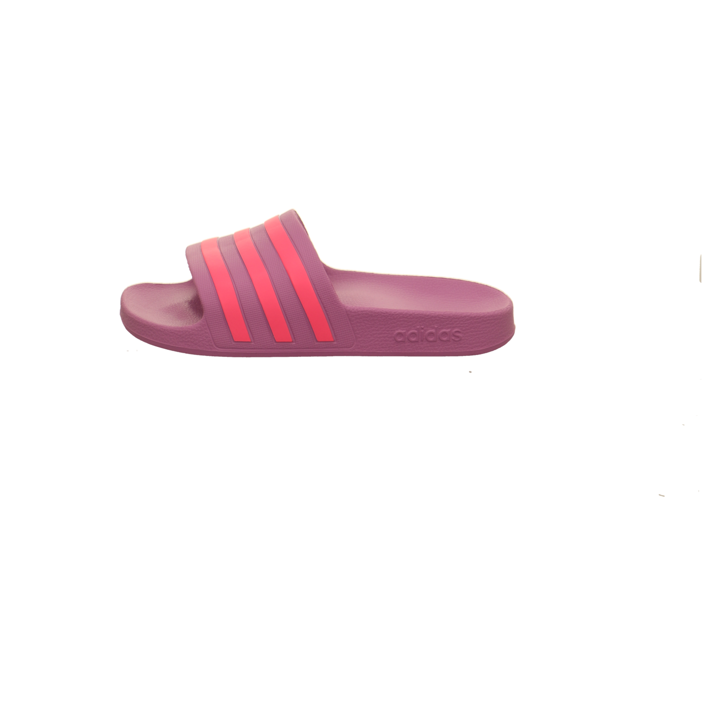 Adidas ADILETTE AQUA viola lila Bild1