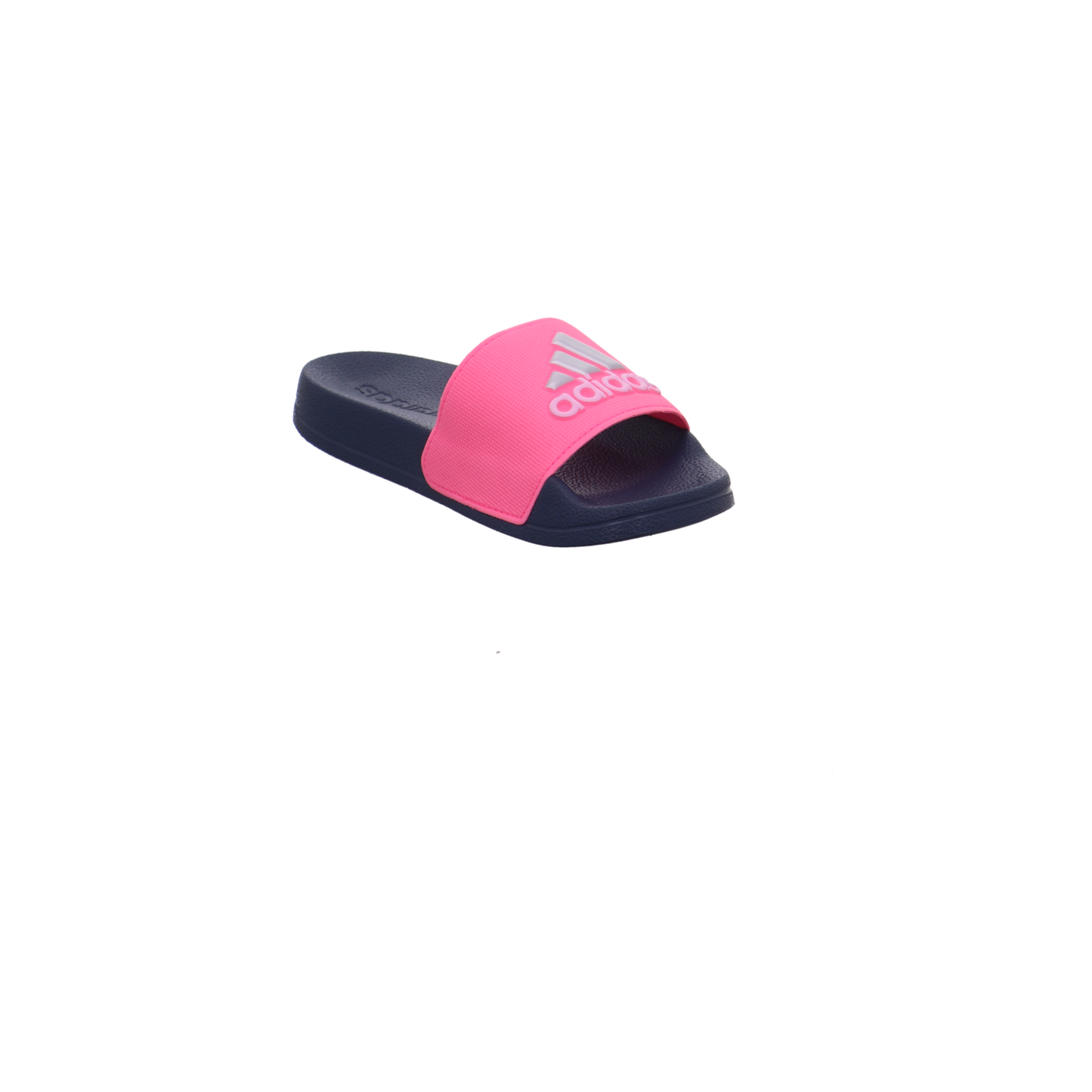 Adidas ADILETTE SHOWER K blau kombi Bild7