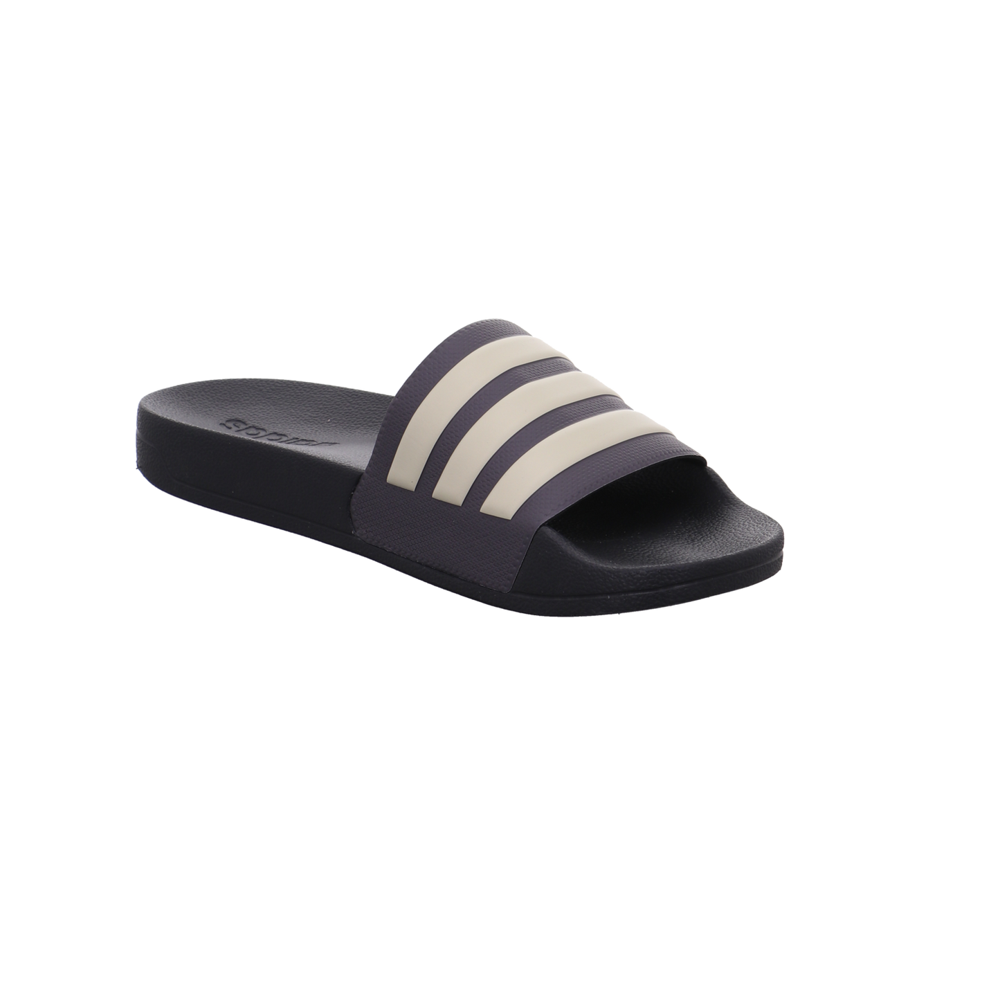 Adidas ADILETTE SHOWER dunkel-grau Bild7