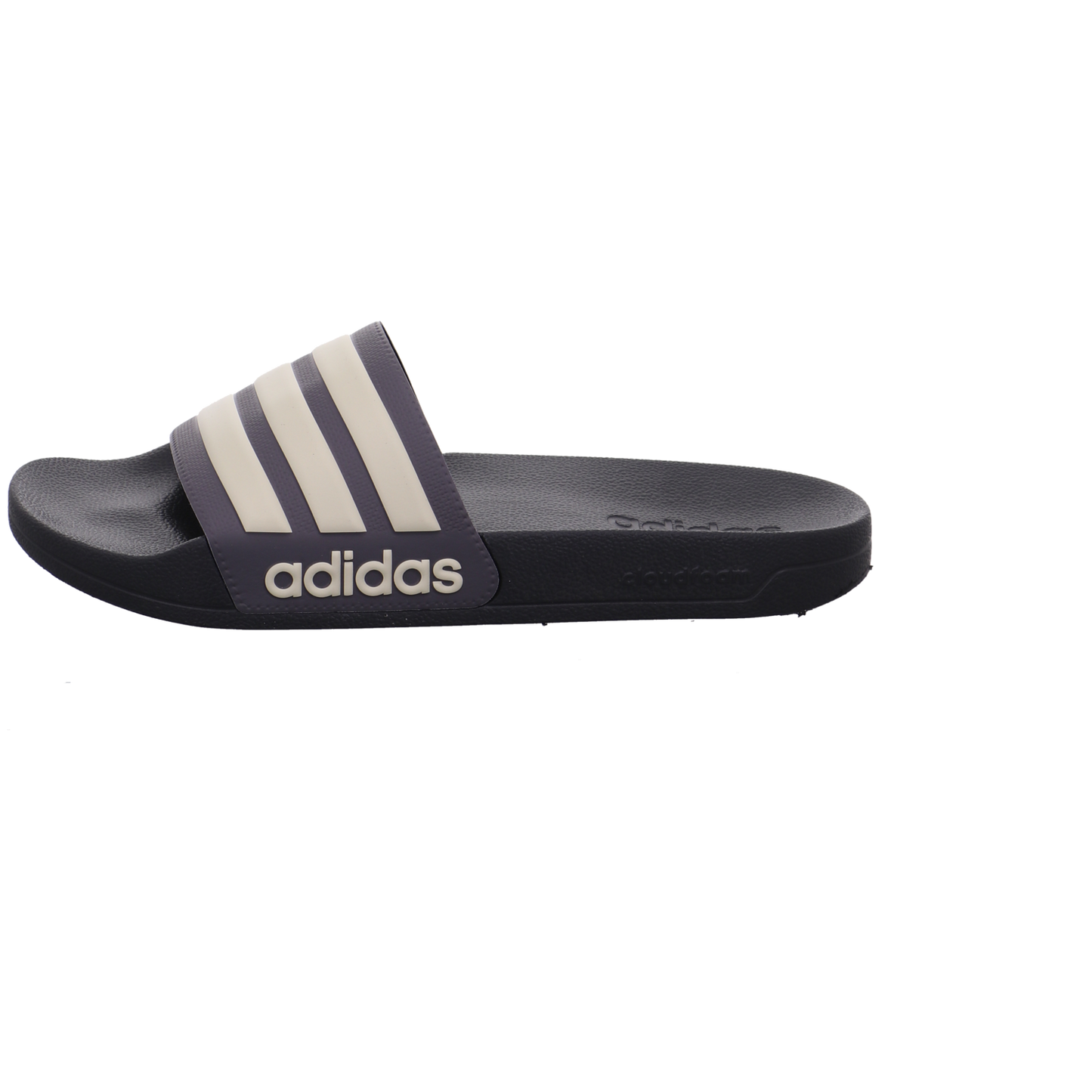 Adidas ADILETTE SHOWER dunkel-grau Bild1
