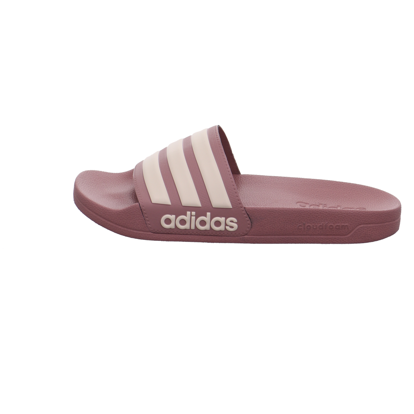 Adidas ADILETTE SHOWER viola lila Bild1