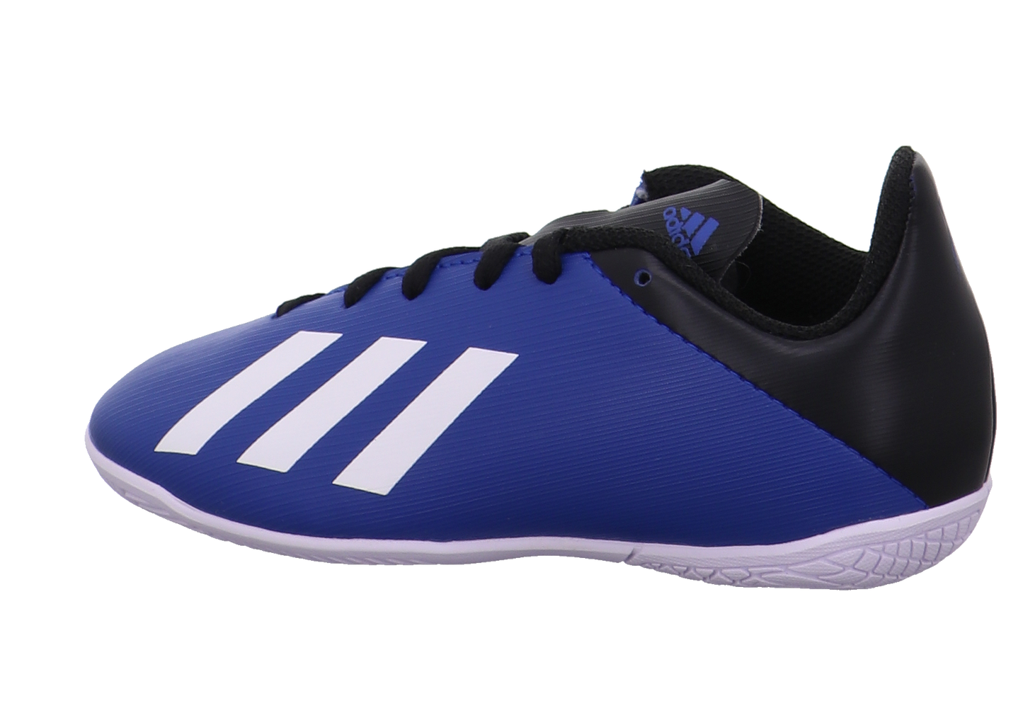 Adidas Football/Soccer Kids blau kombi