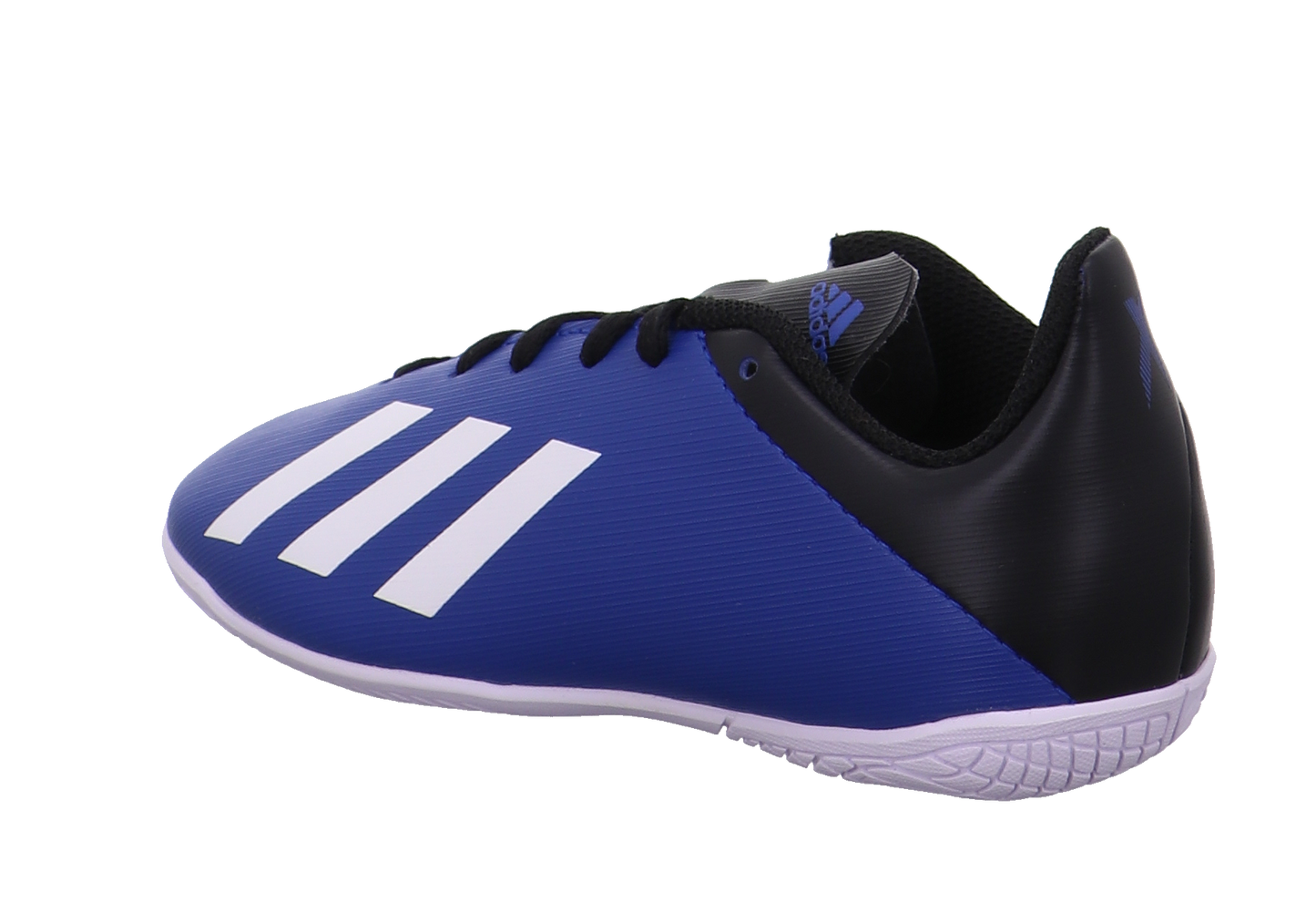 Adidas Football/Soccer Kids blau kombi