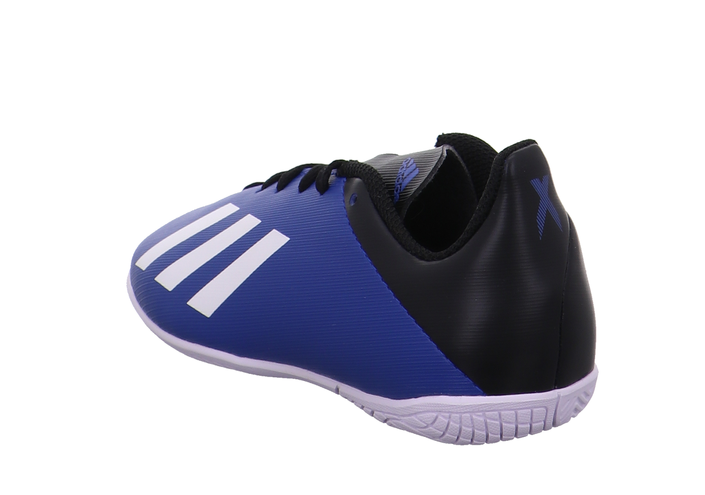 Adidas Football/Soccer Kids blau kombi