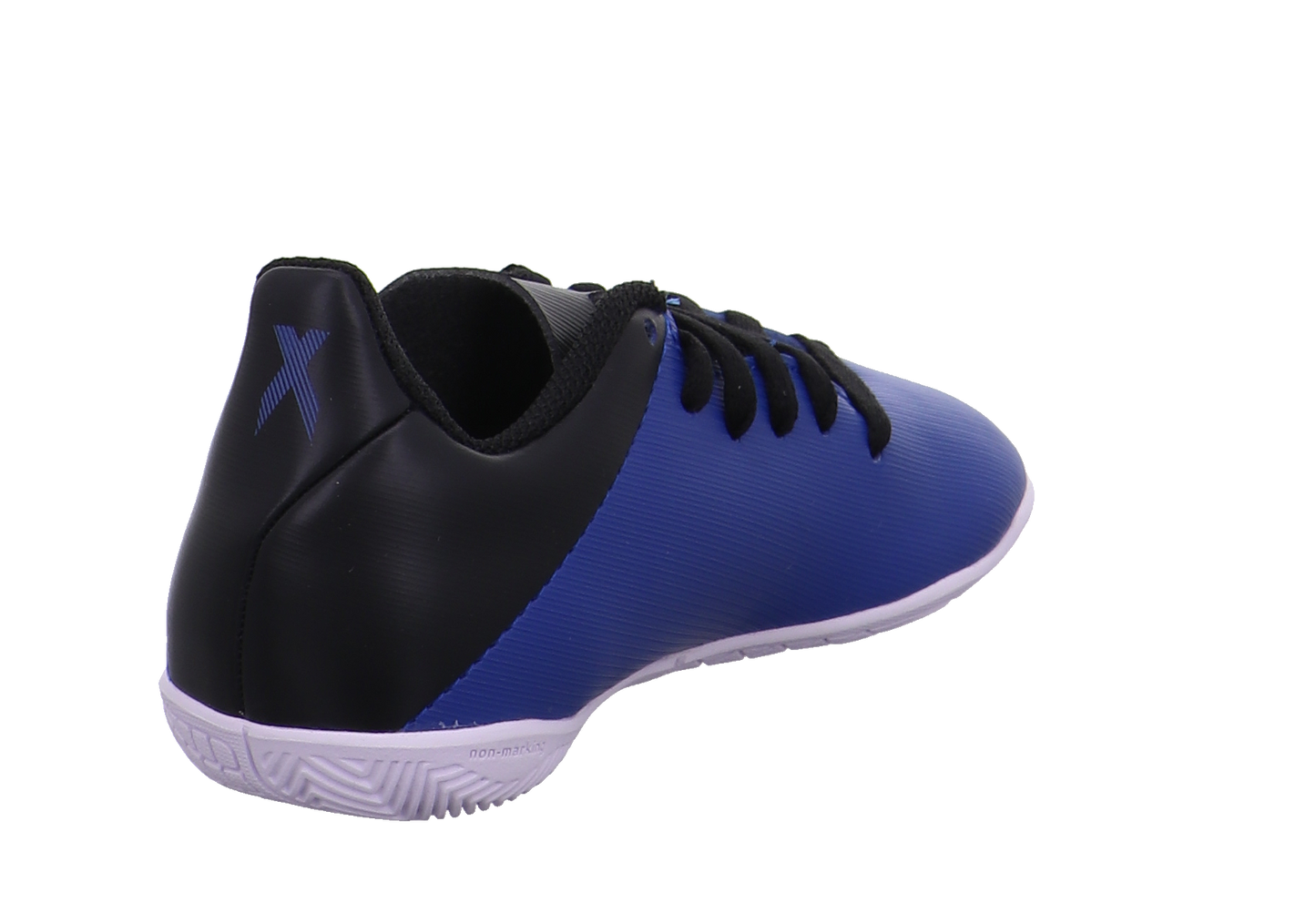 Adidas Football/Soccer Kids blau kombi