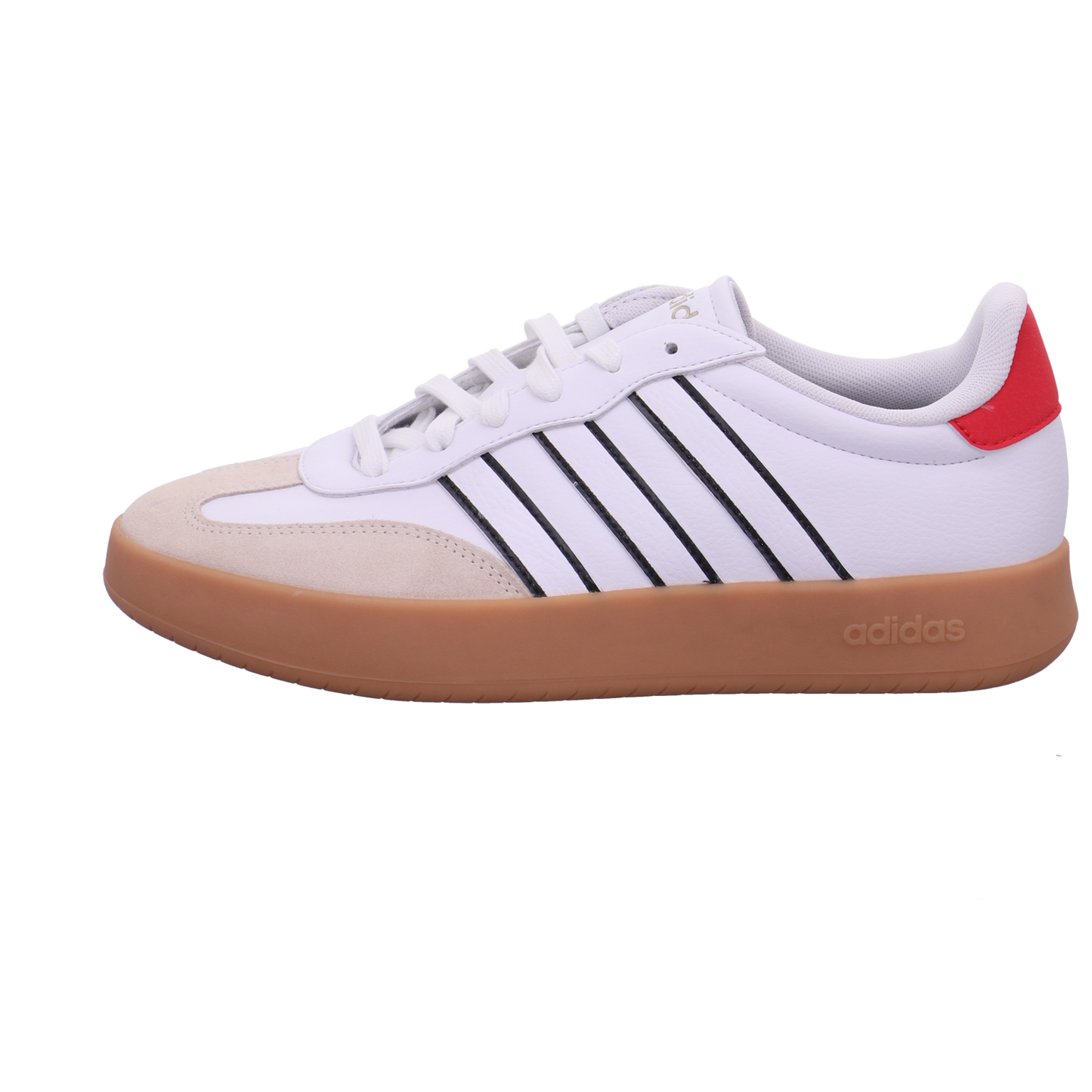 Adidas BARREDA weiß kombi Bild1