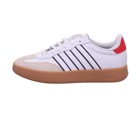 Adidas BARREDA weiß kombi Bild1