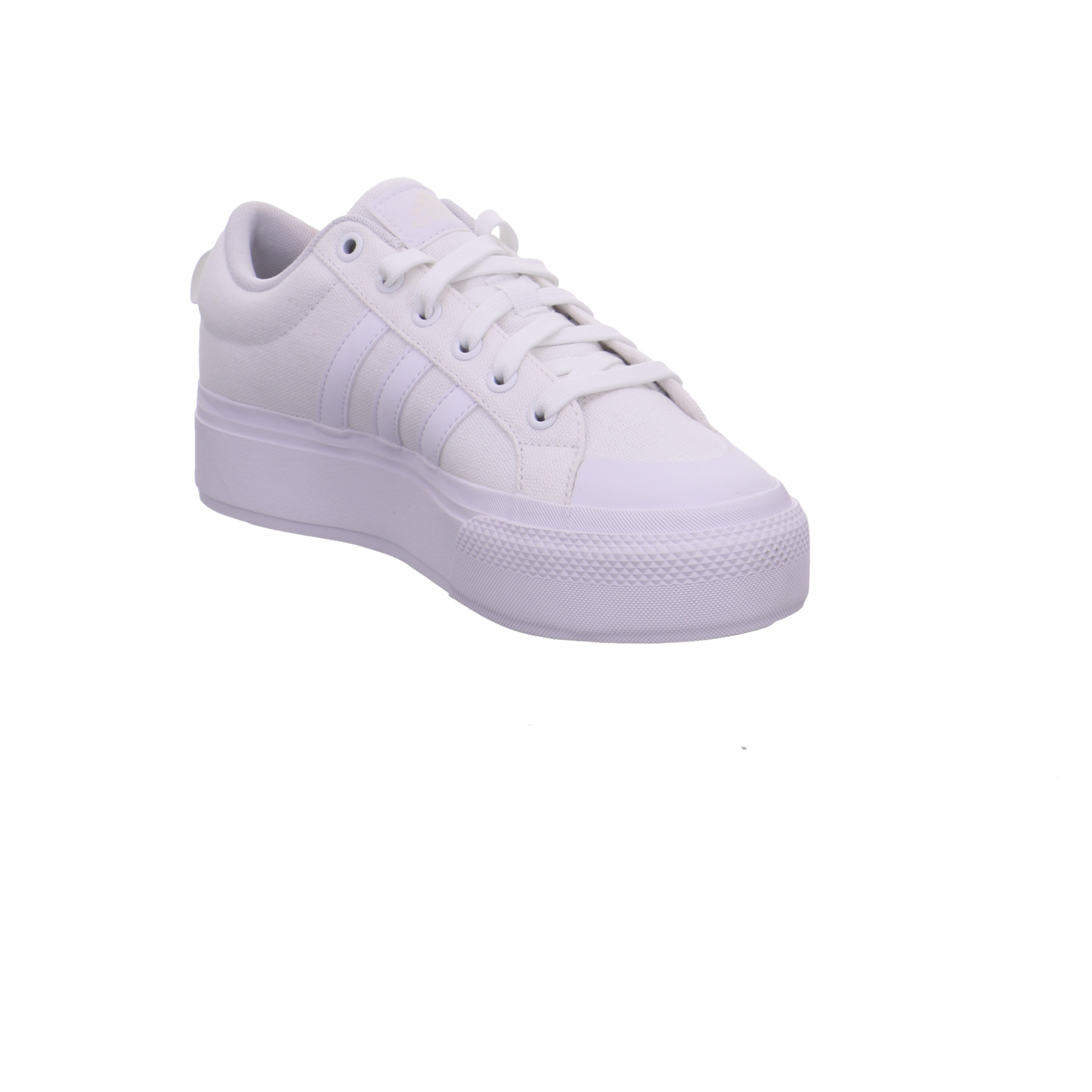 Adidas BRAVADA 2.0 PLATFORM weiß Bild7