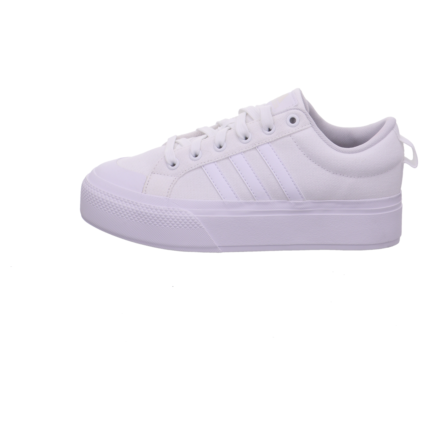 Adidas BRAVADA 2.0 PLATFORM weiß Bild1