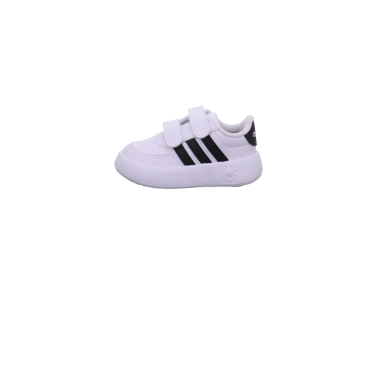 Adidas BREAKNET 2.0 CF I weiß-schwarz Bild1