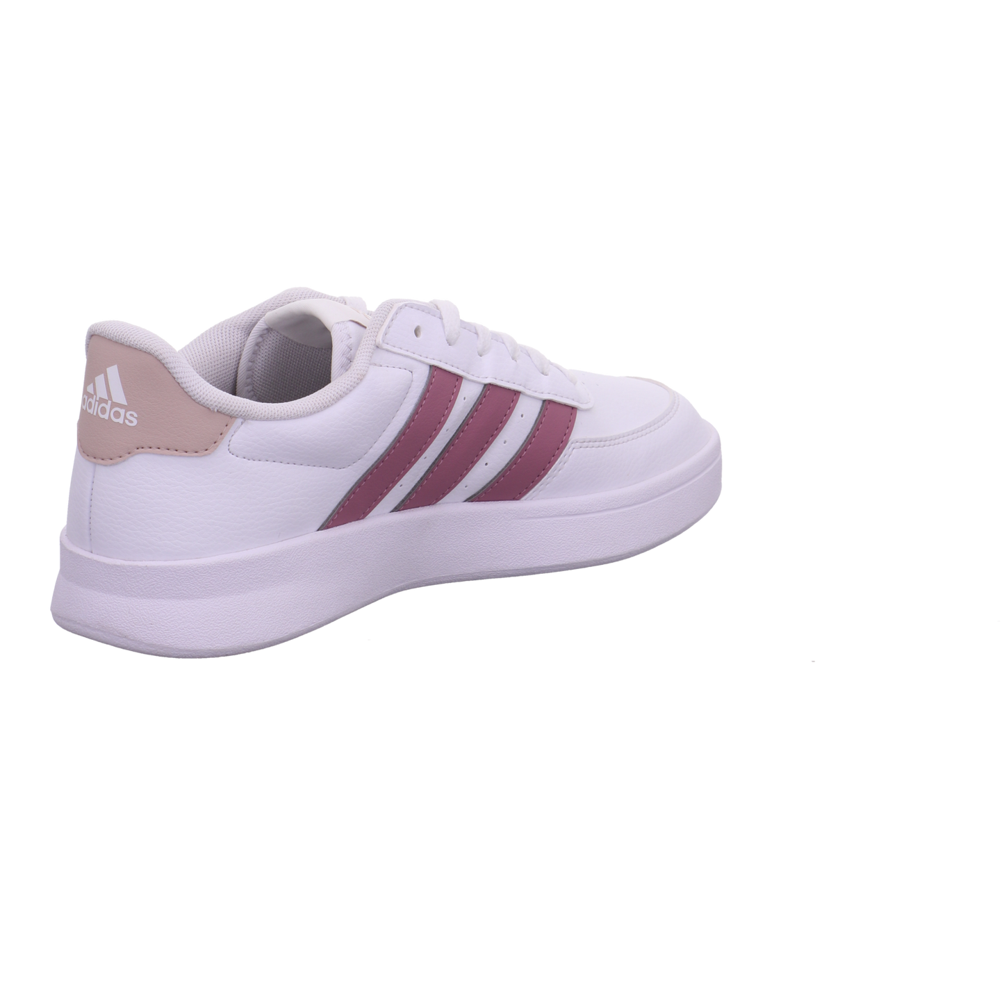 Adidas BREAKNET 2.0 weiß kombi Bild5