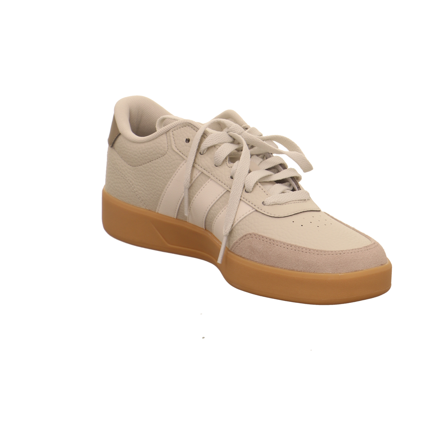 Adidas BREAKNET 3.0 grau kombi Bild7
