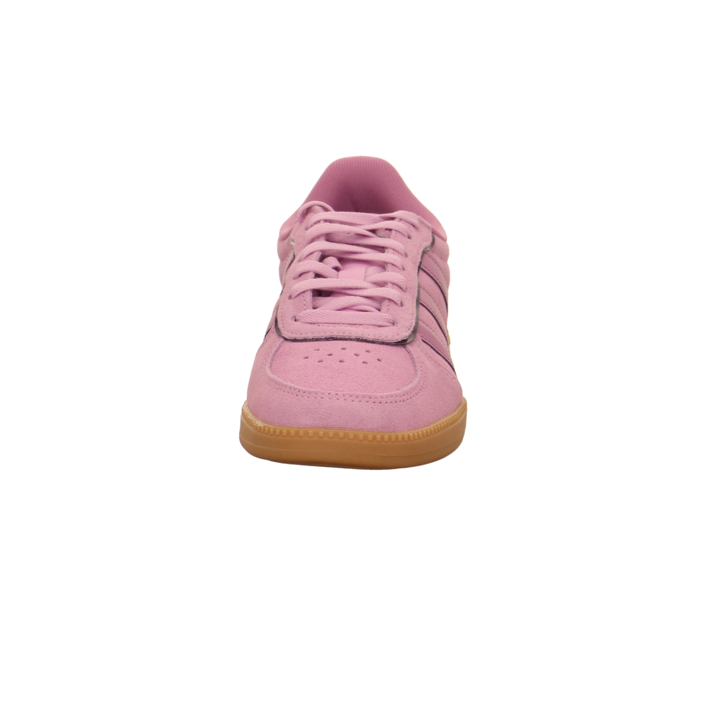 Adidas BREAKNET SLEEK J viola lila Bild3