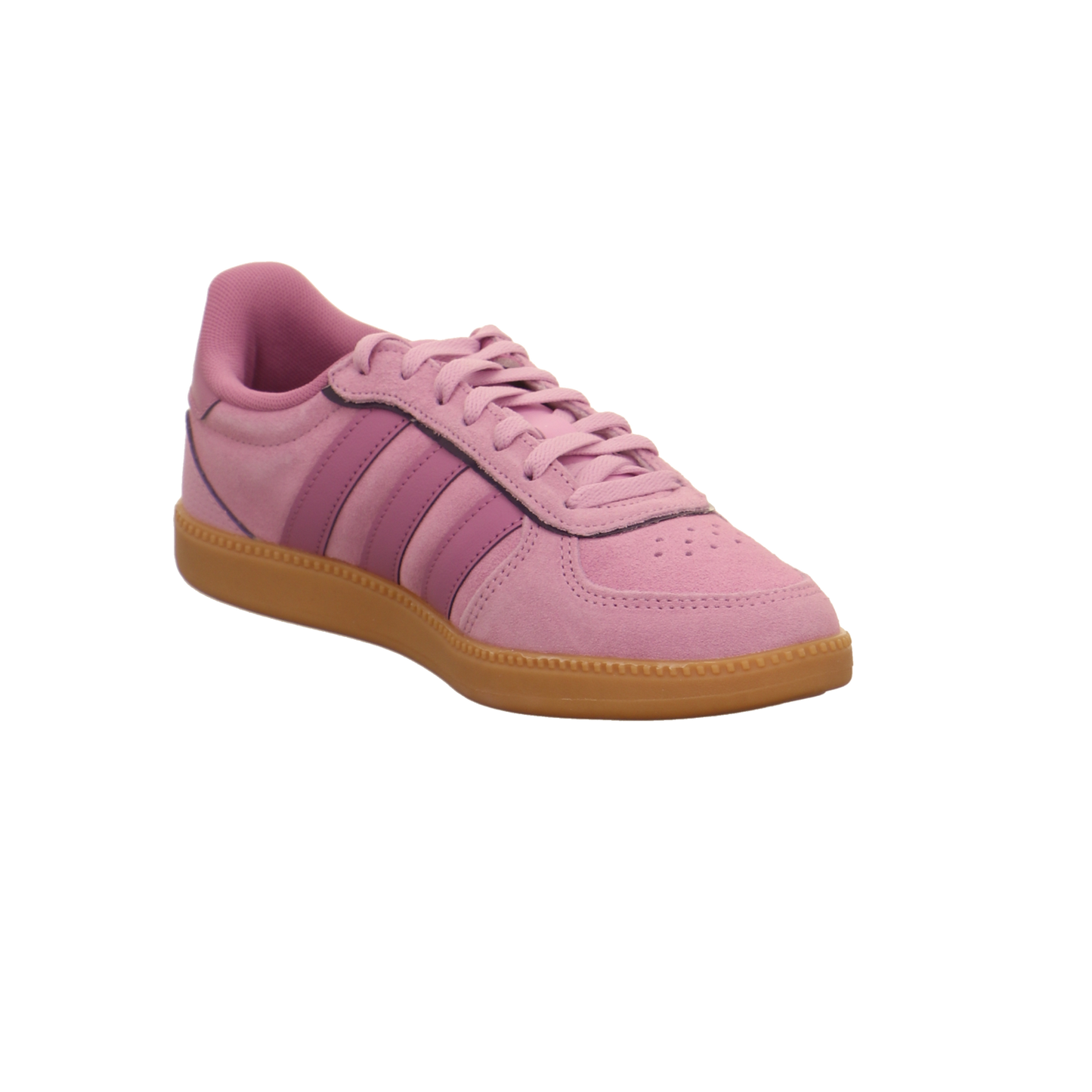 Adidas BREAKNET SLEEK J viola lila Bild7
