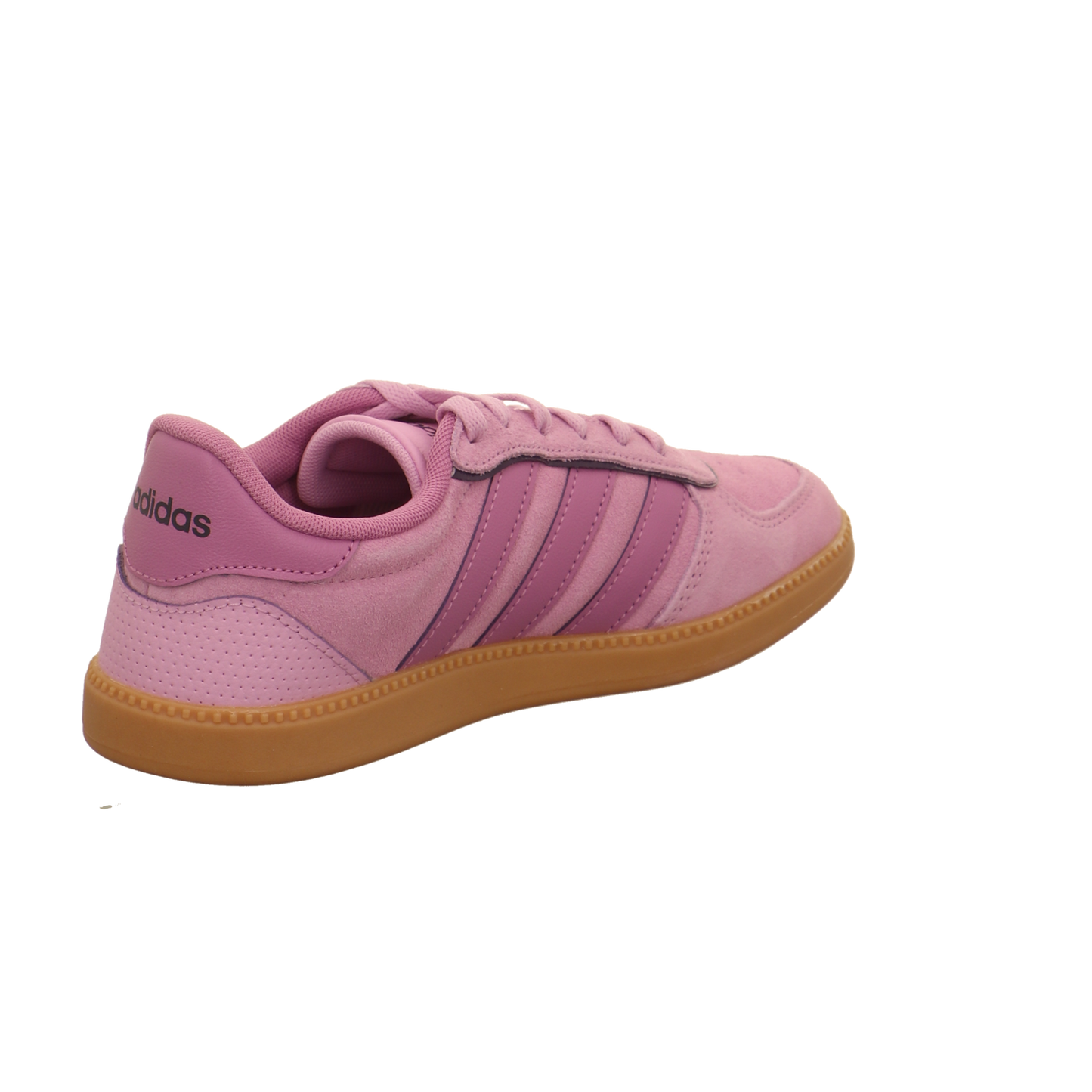 Adidas BREAKNET SLEEK J viola lila Bild5