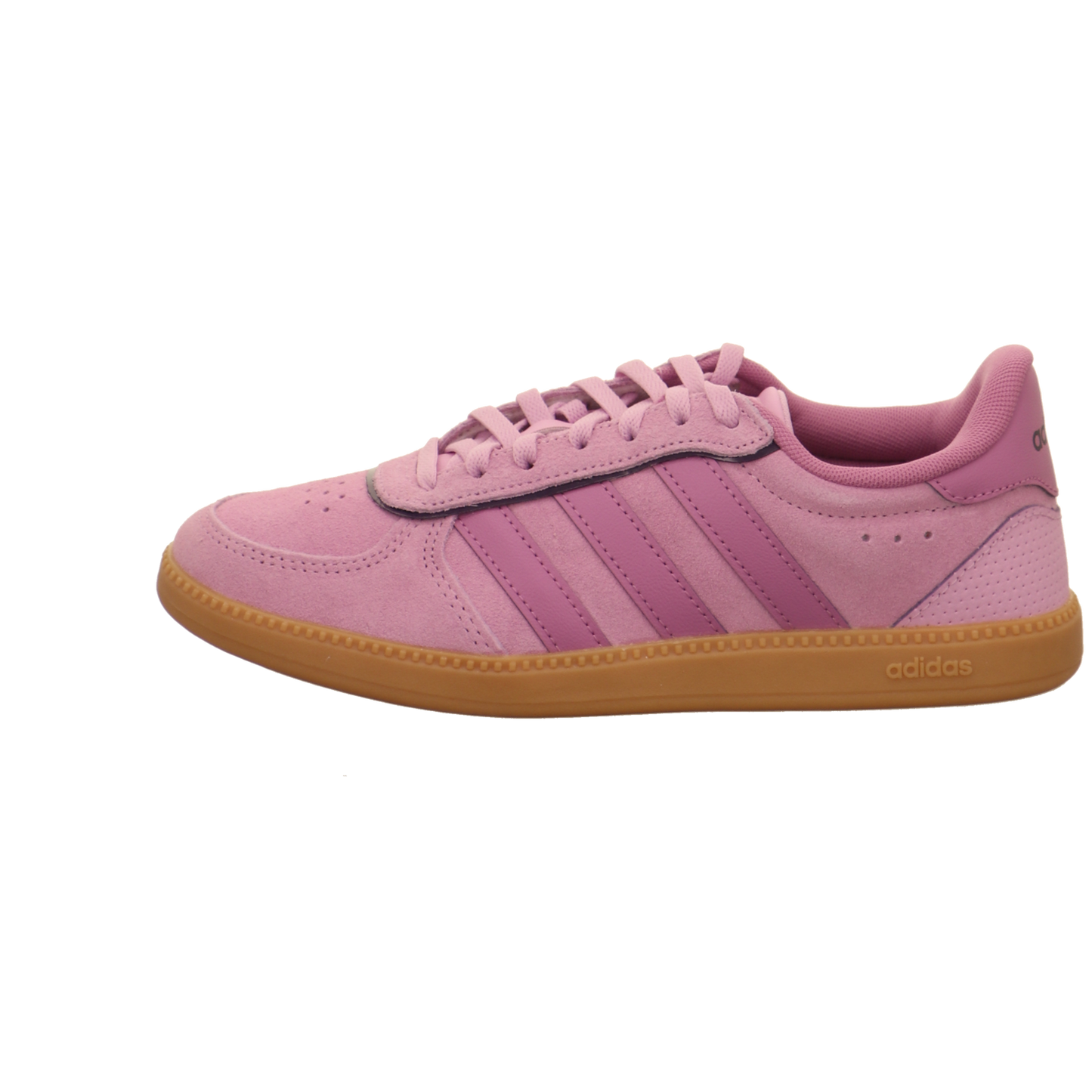 Adidas BREAKNET SLEEK J viola lila Bild1