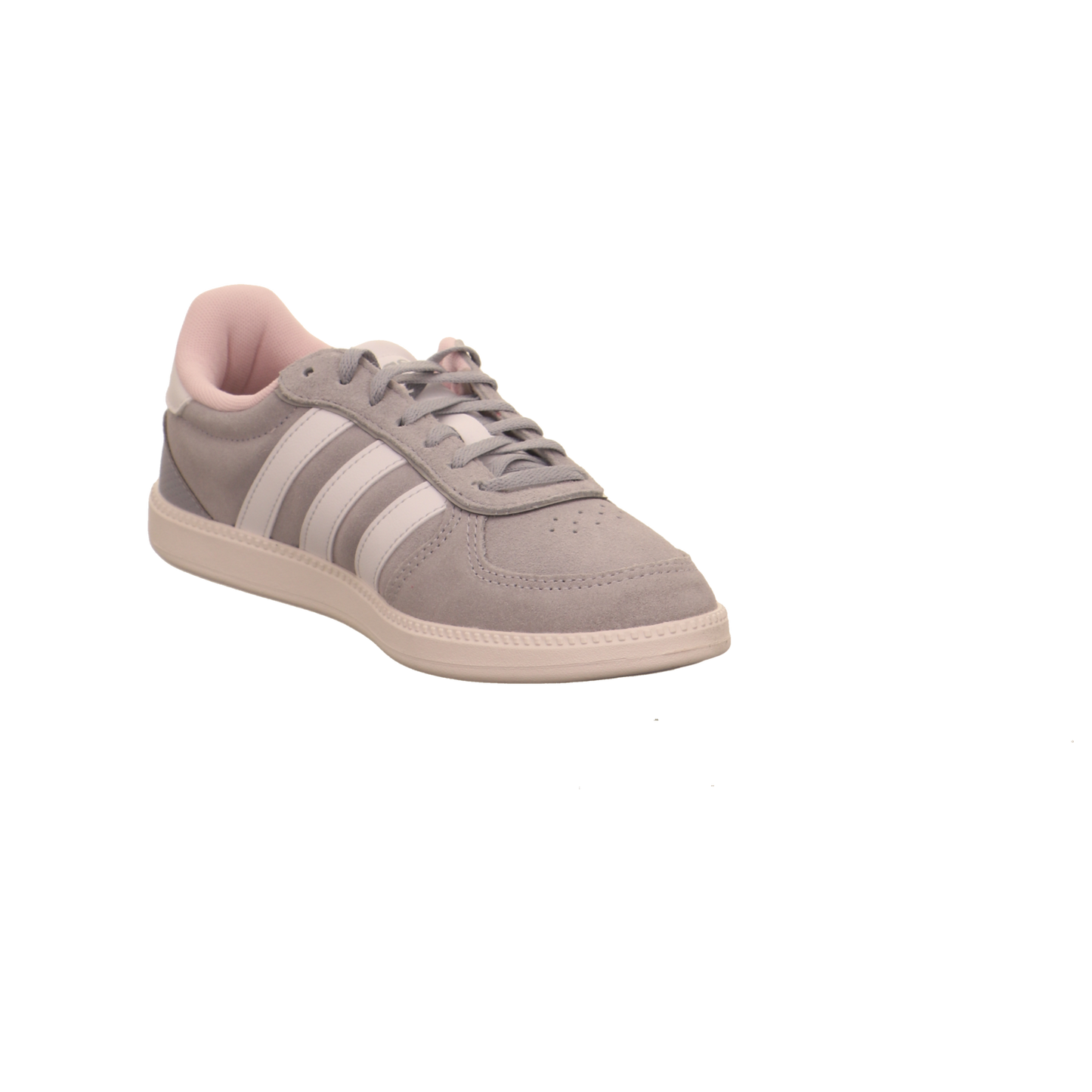 Adidas BREAKNET SLEEK grau kombi Bild7