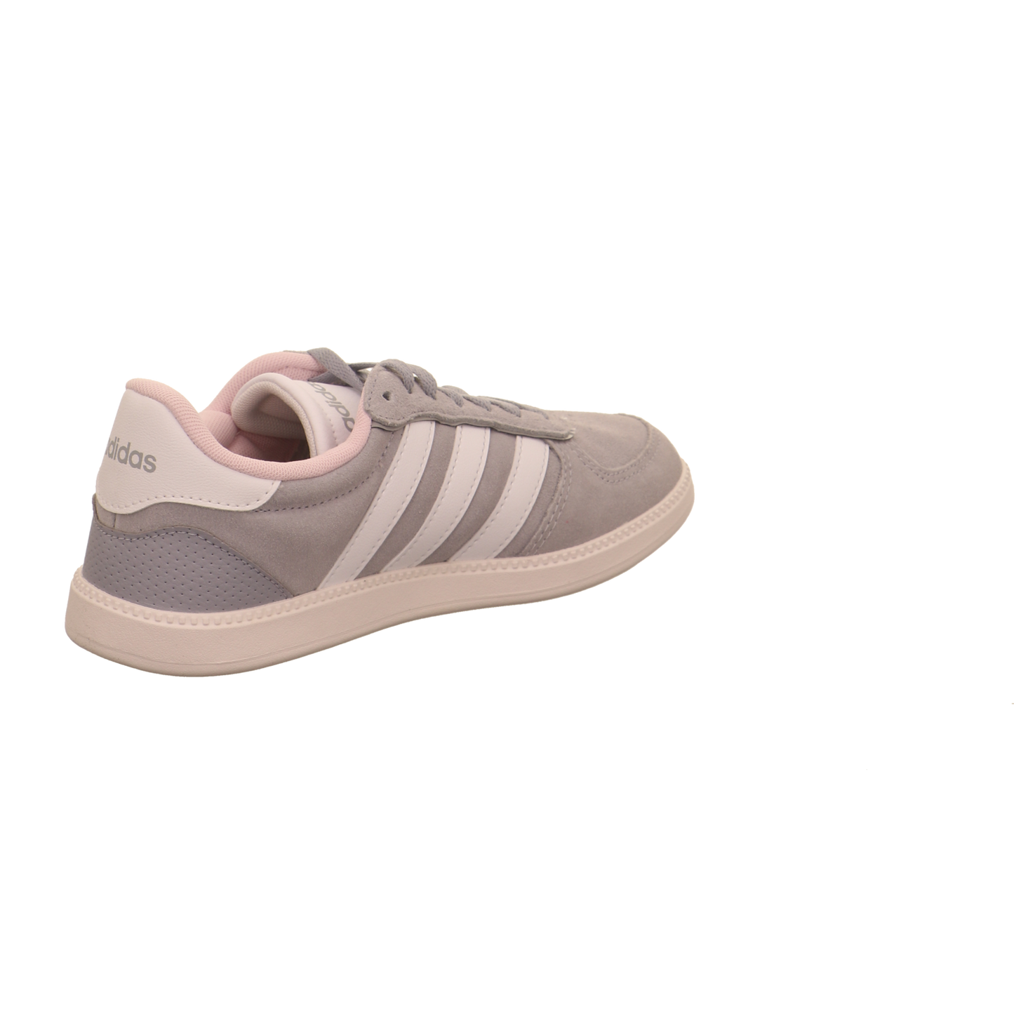 Adidas BREAKNET SLEEK grau kombi Bild5