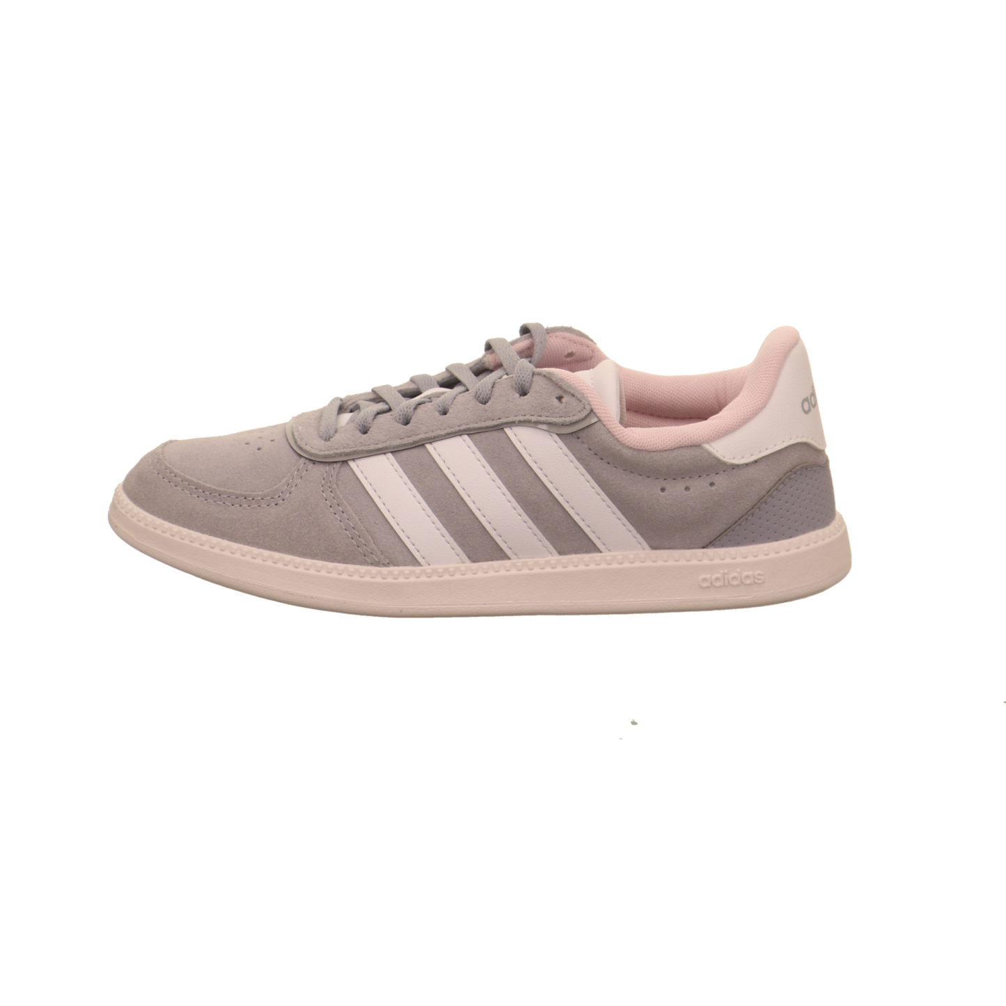 Adidas BREAKNET SLEEK grau kombi Bild1