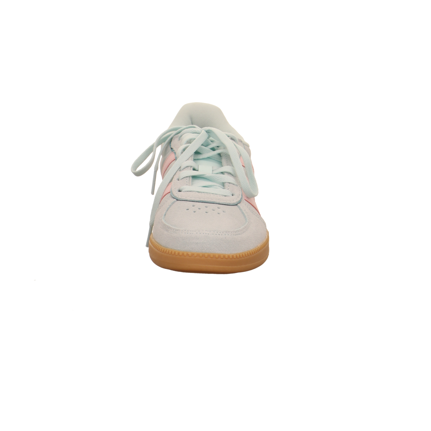 Adidas BREAKNET SLEEK hell-blau Bild3