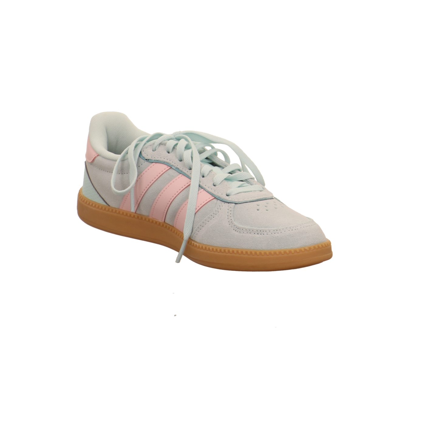Adidas BREAKNET SLEEK hell-blau Bild7