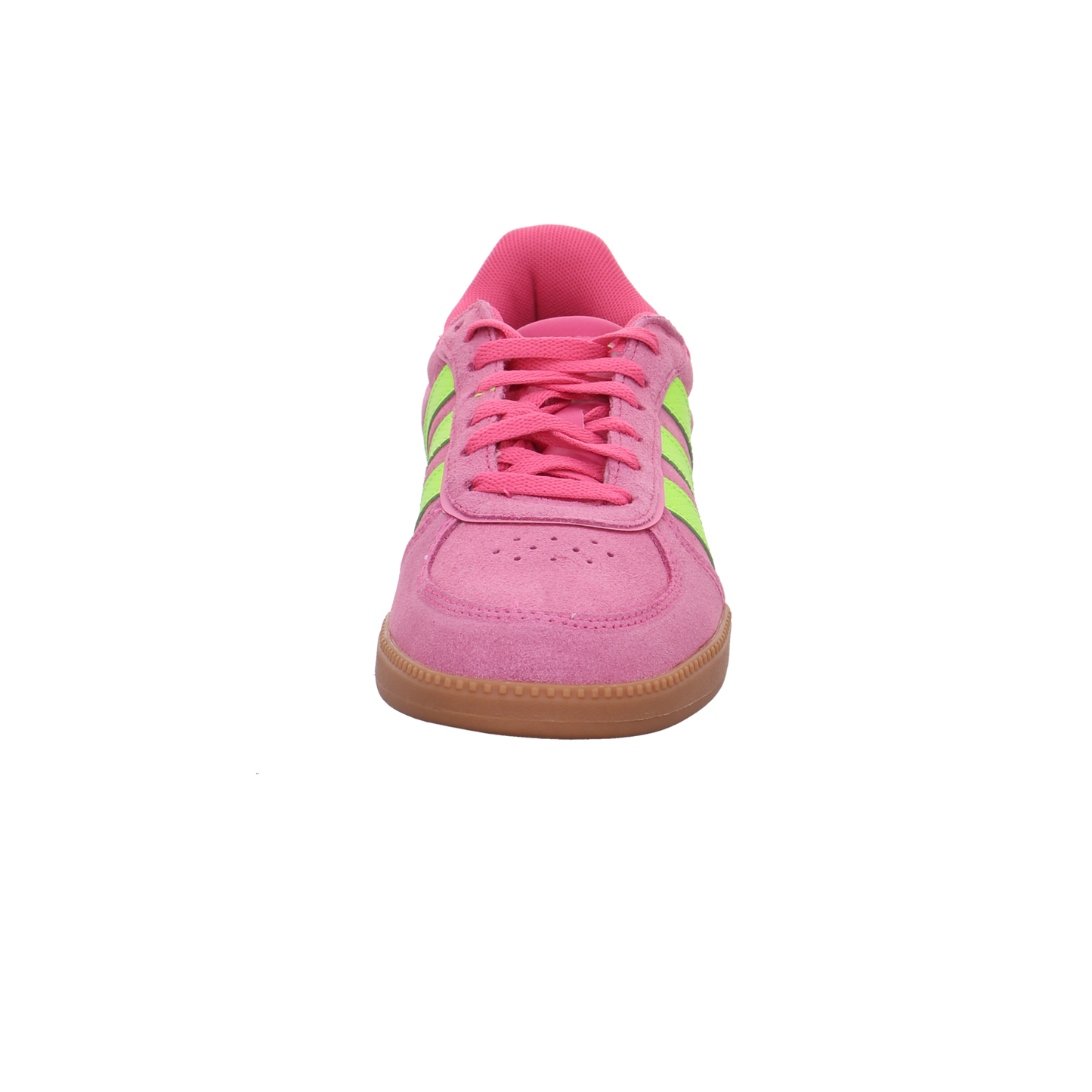 Adidas BREAKNET SLEEK pink kombi Bild3