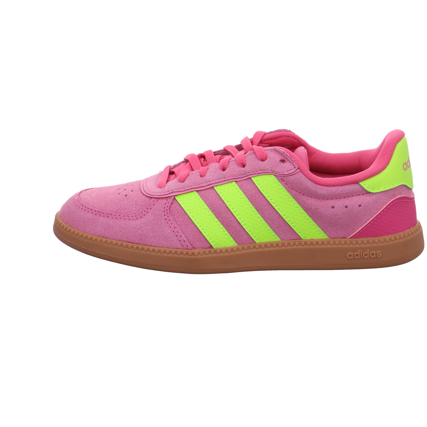 Adidas BREAKNET SLEEK pink kombi Bild1
