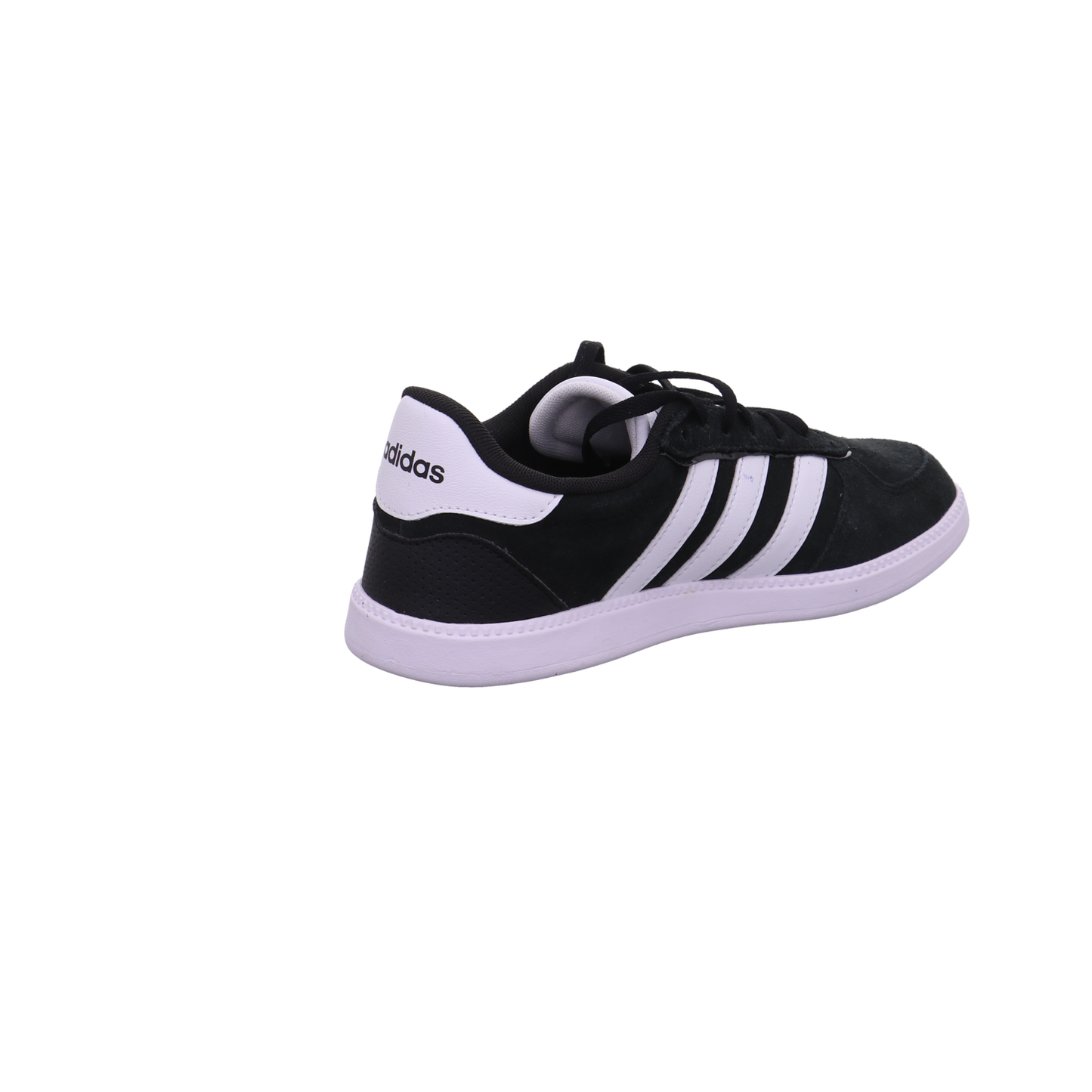 Adidas BREAKNET SLEEK schwarz kombi Bild5