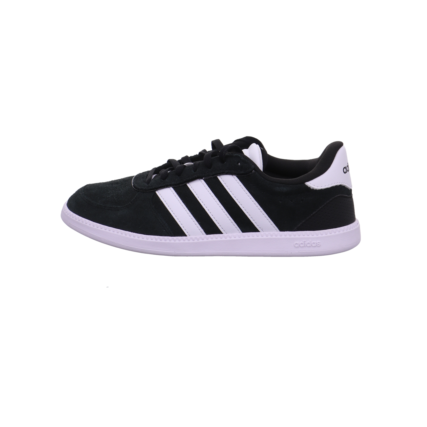 Adidas BREAKNET SLEEK schwarz kombi Bild1