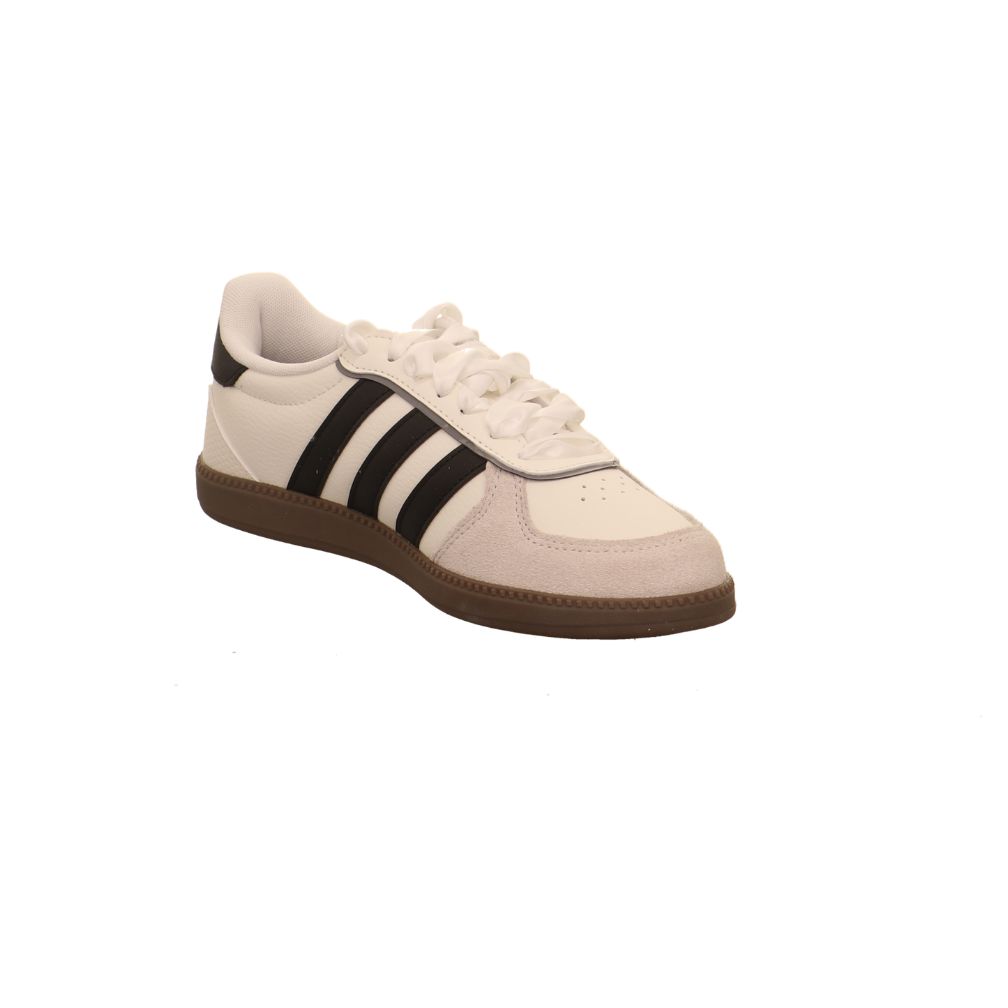 Adidas BREAKNET SLEEK weiß kombi Bild7