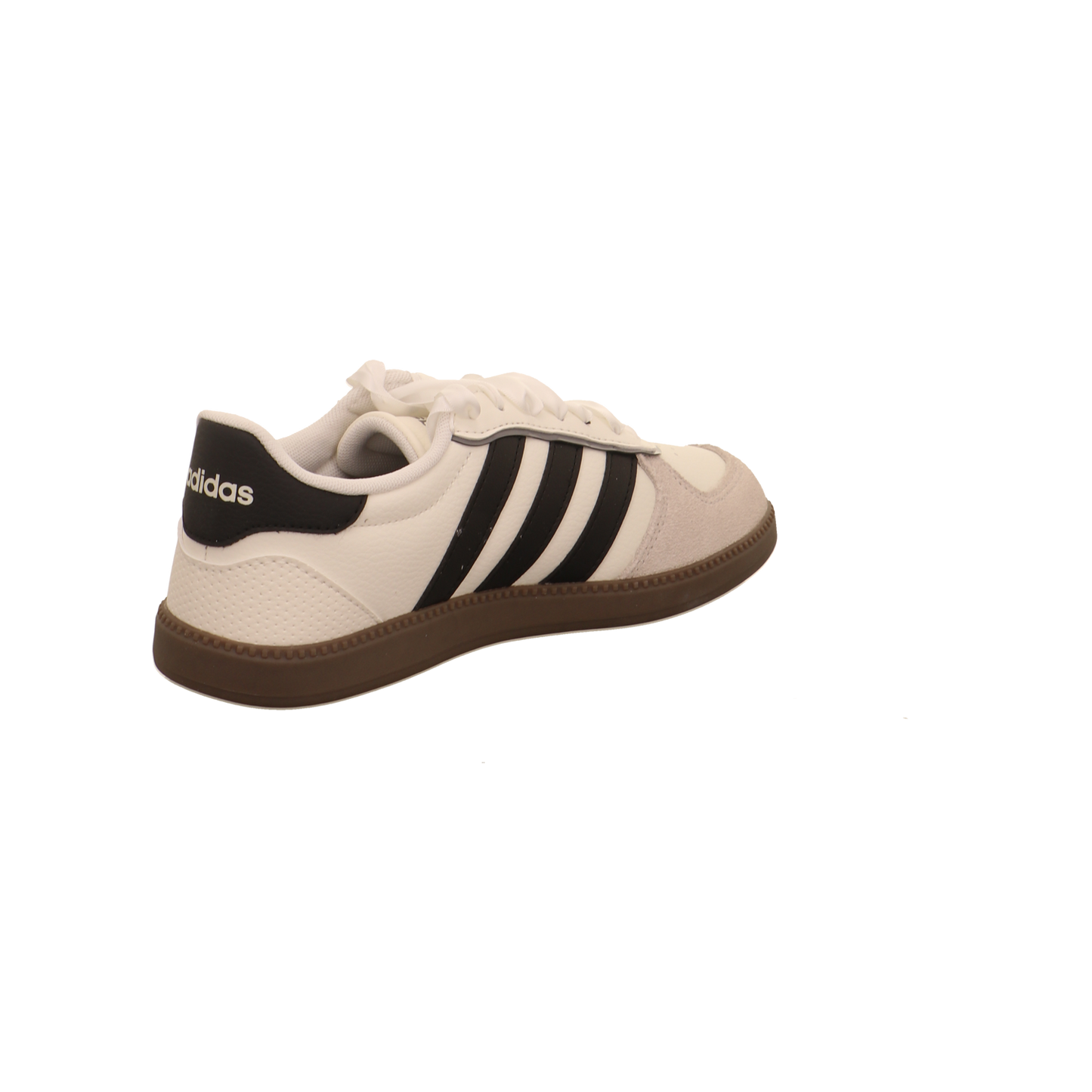 Adidas BREAKNET SLEEK weiß kombi Bild5