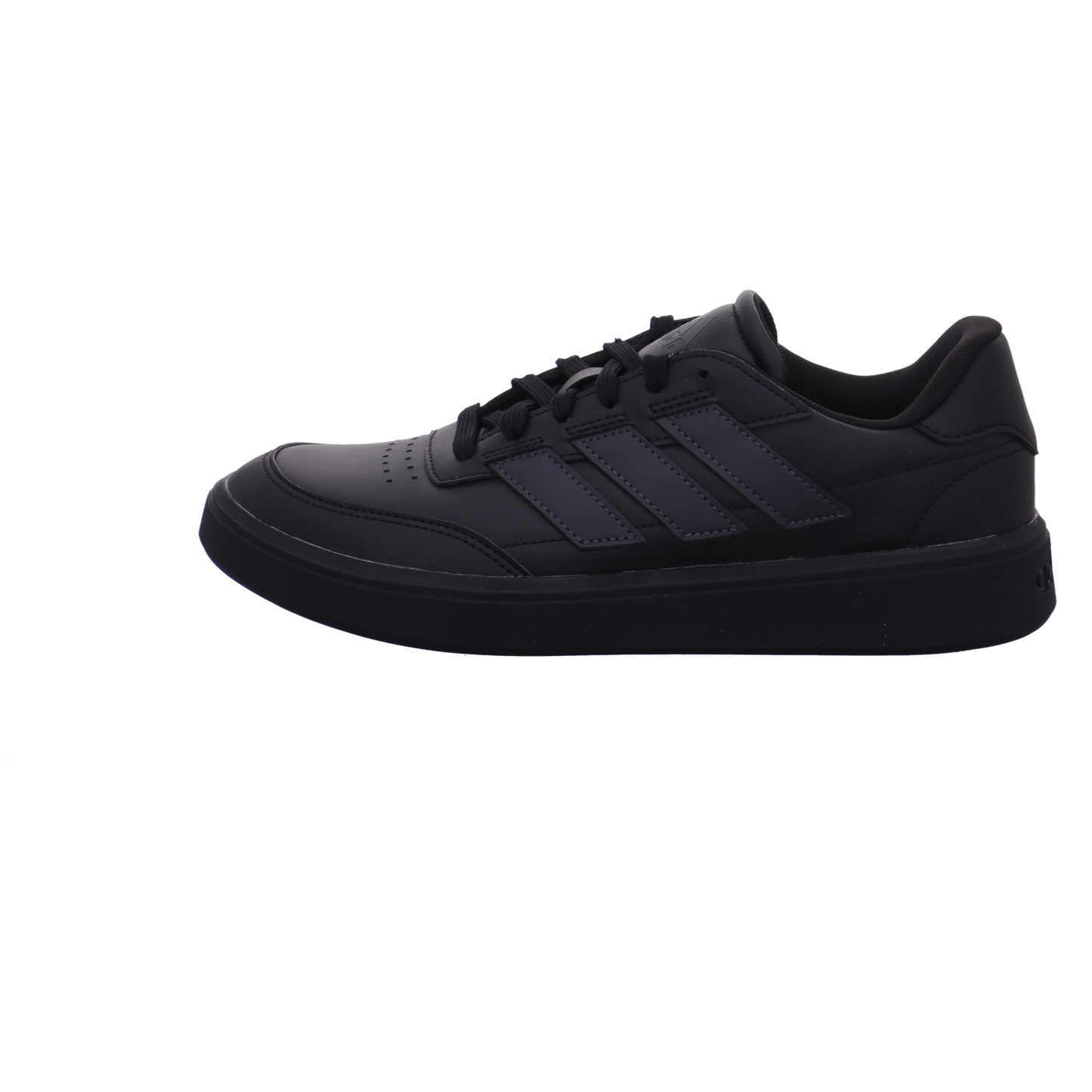 Adidas COURTBLOCK schwarz Bild1