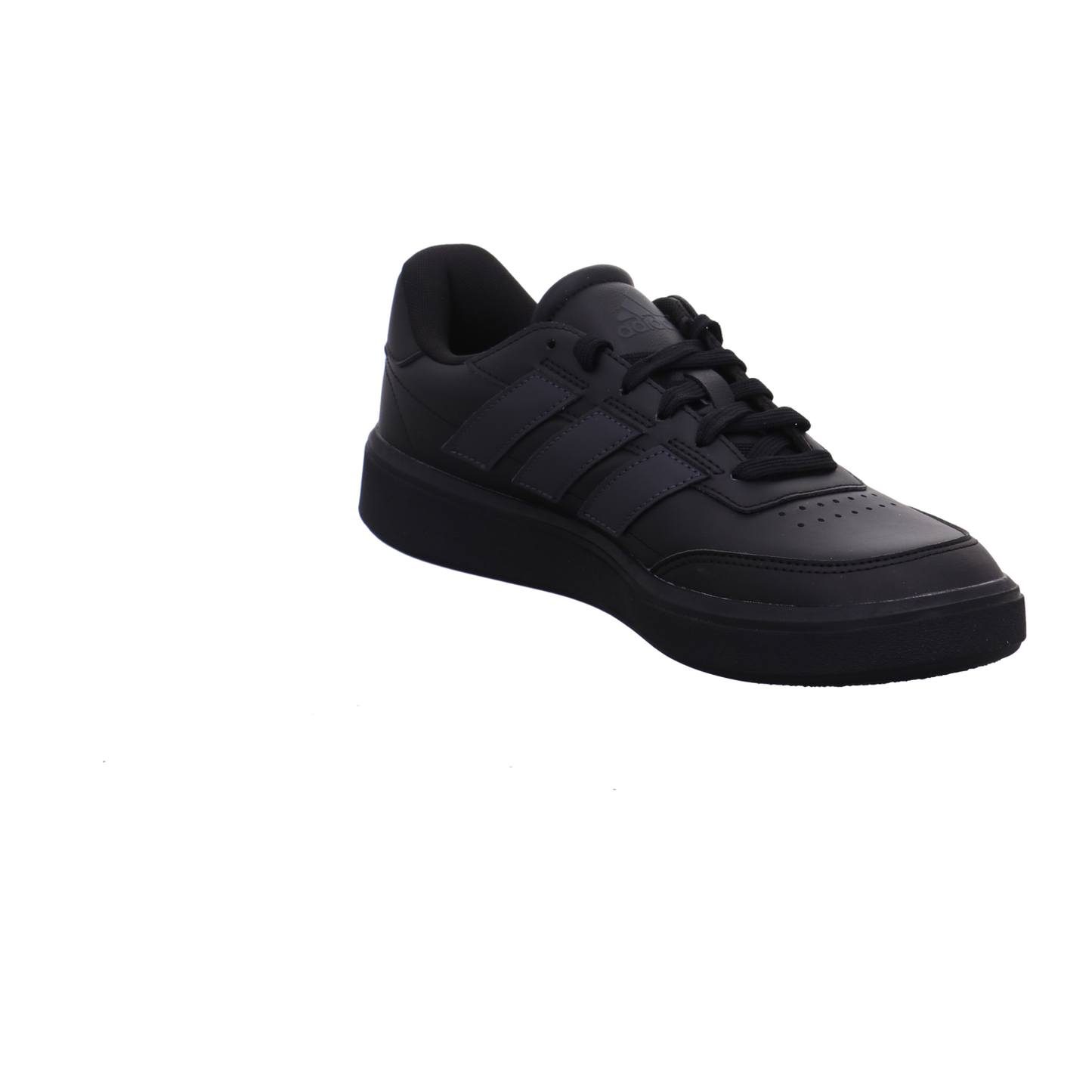 Adidas COURTBLOCK schwarz Bild7