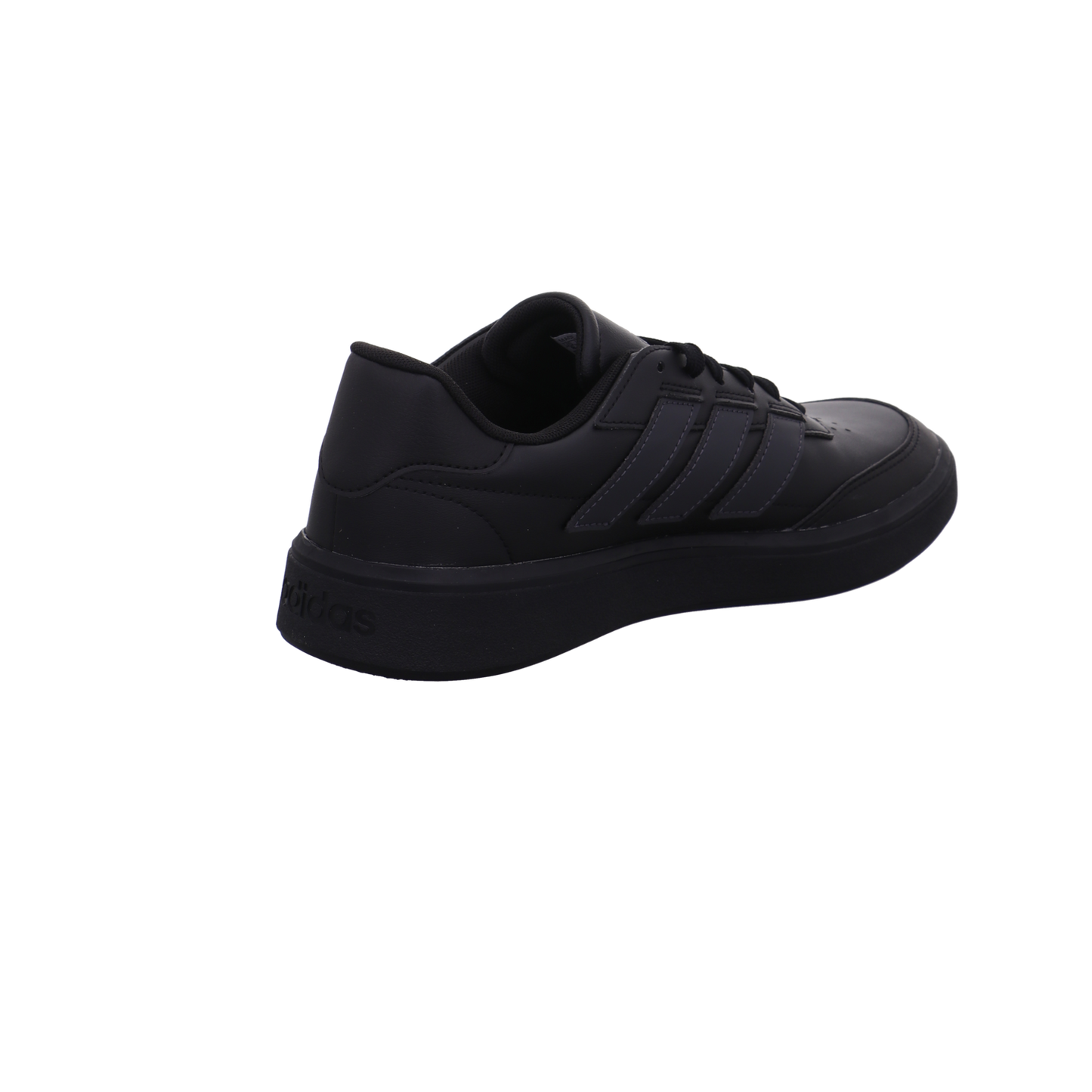 Adidas COURTBLOCK schwarz Bild5