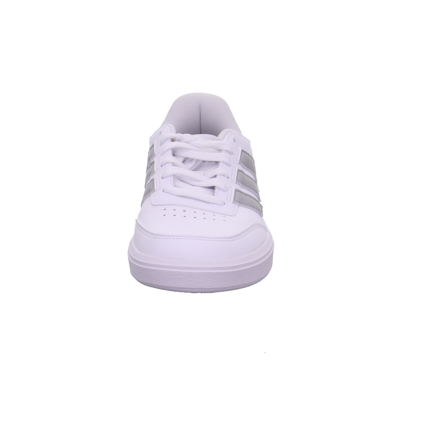 Adidas COURTBLOCK weiß kombi Bild3