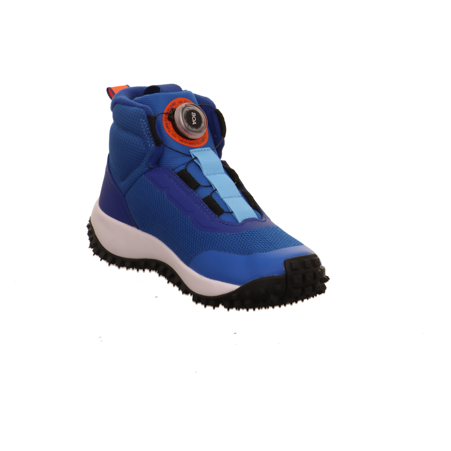 Adidas FORTATRAIL BOA K blau kombi Bild7