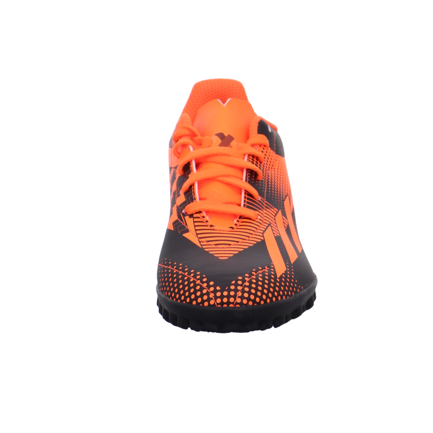 Adidas Fußballschuhe orange Bild3