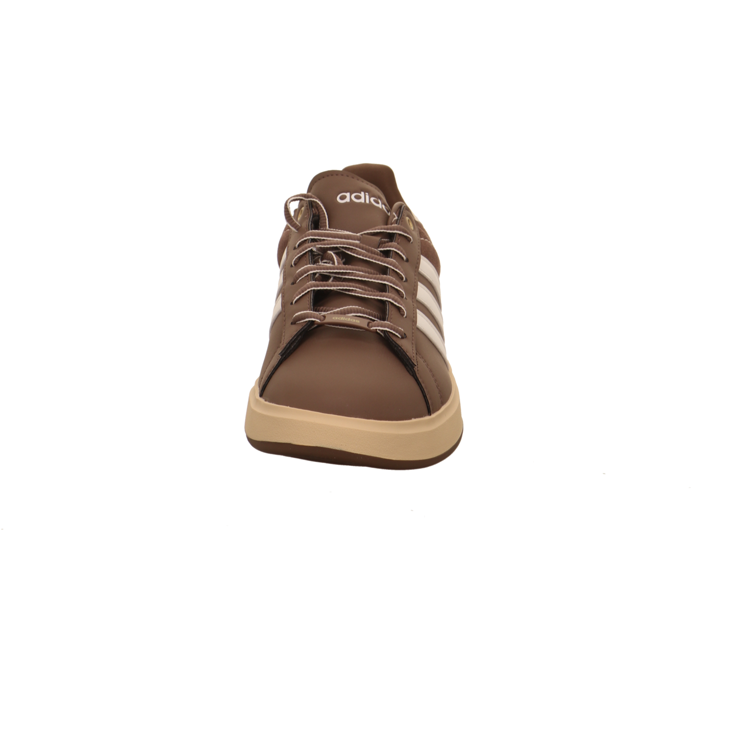 Adidas GRAND COURT 2.0 braun kombi Bild3