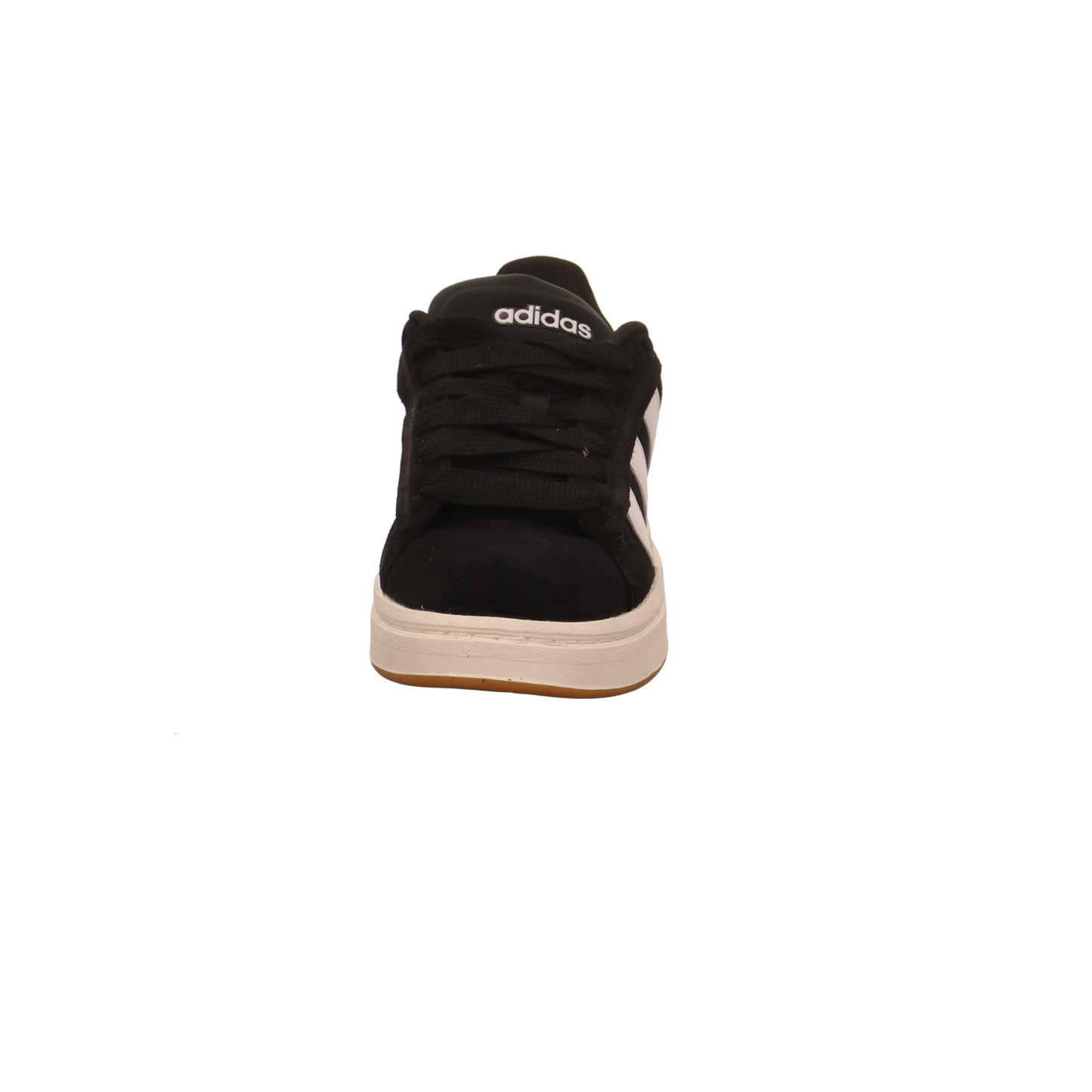 Adidas GRAND COURT ALPHA 00s schwarz-weiß Bild3