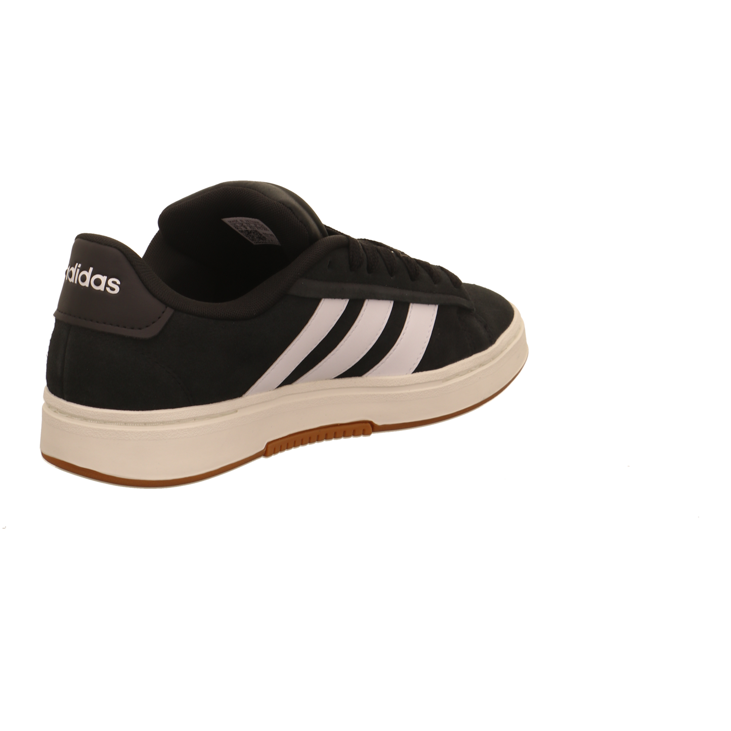 Adidas GRAND COURT ALPHA 00s schwarz-weiß Bild5