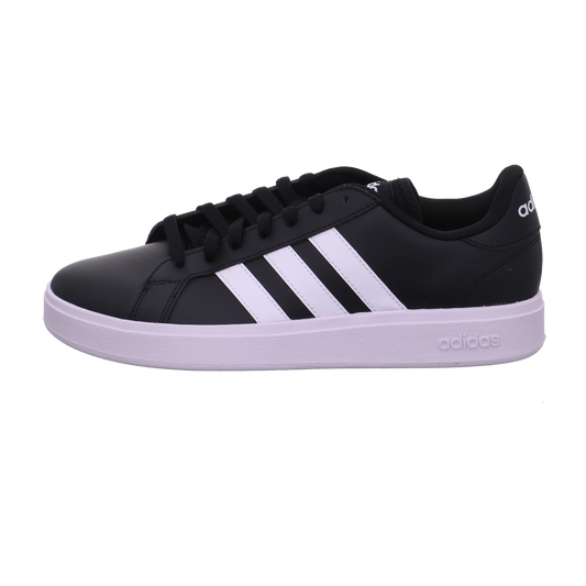 Adidas GRAND COURT BASE 2.0 schwarz-weiß Bild1