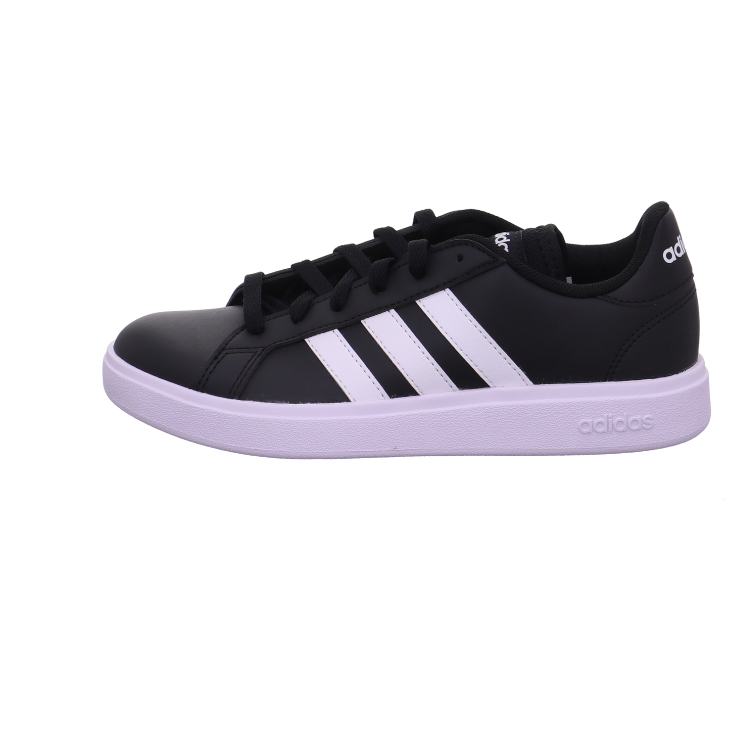 Adidas GRAND COURT BASE 2.0 schwarz-weiß Bild1