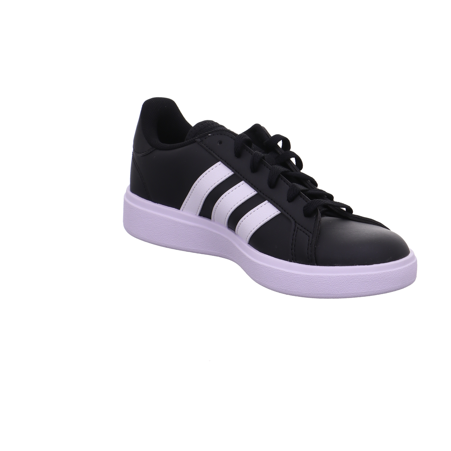 Adidas GRAND COURT BASE 2.0 schwarz-weiß Bild7