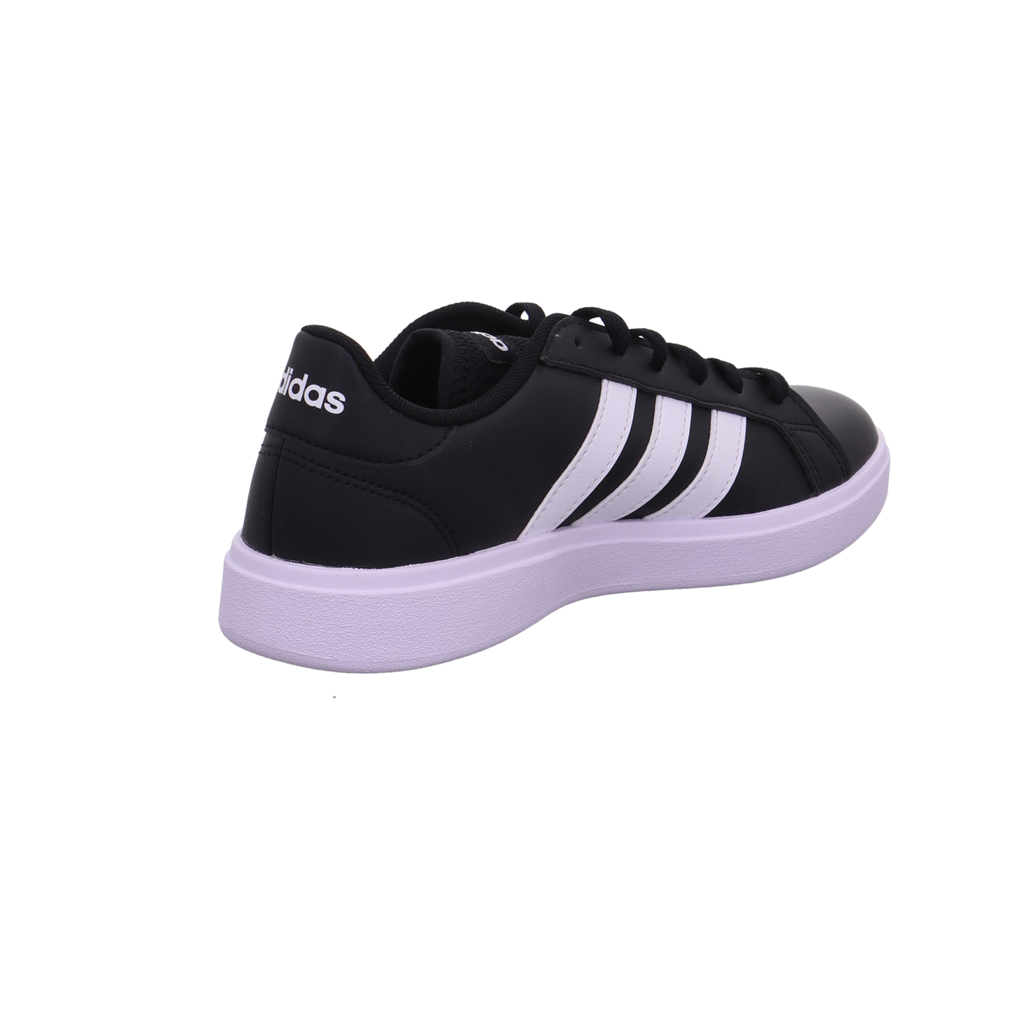 Adidas GRAND COURT BASE 2.0 schwarz-weiß Bild5