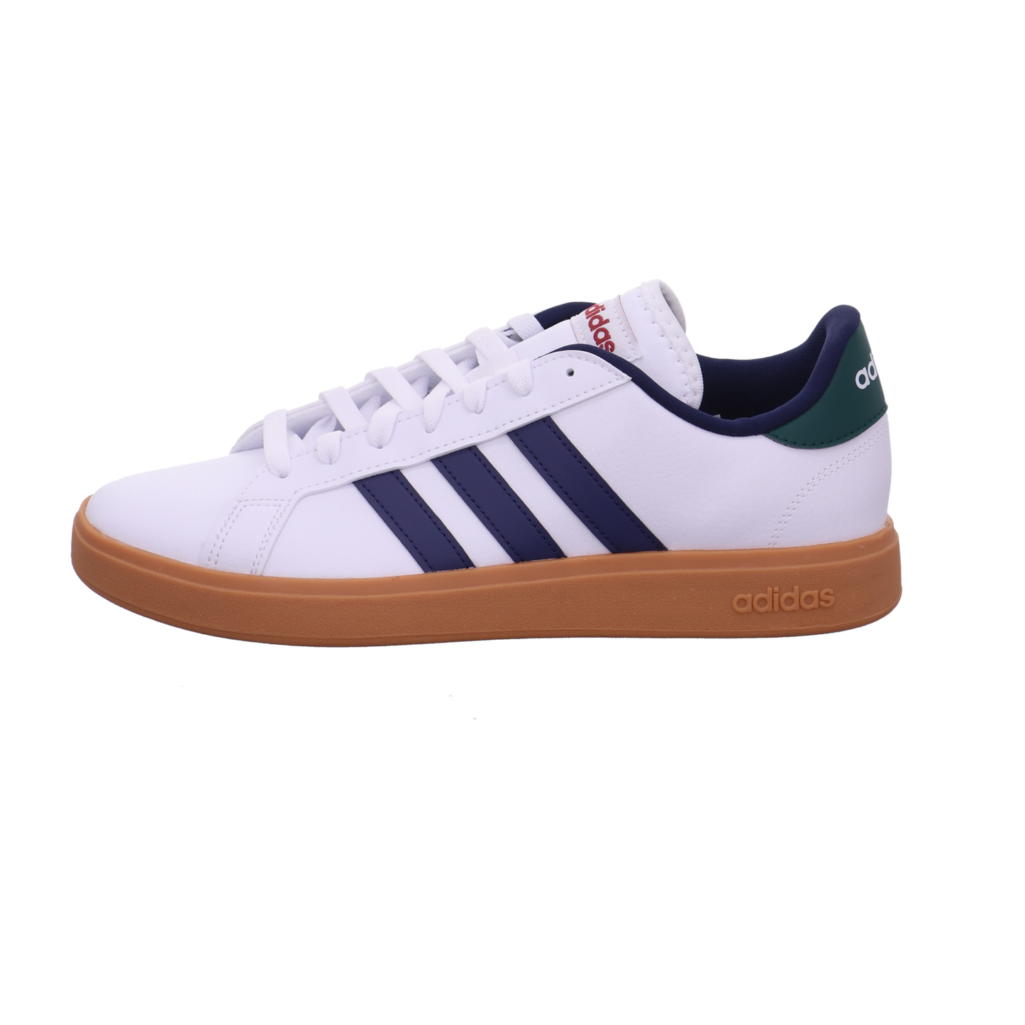 Adidas GRAND COURT BASE 2.0 weiß kombi Bild1