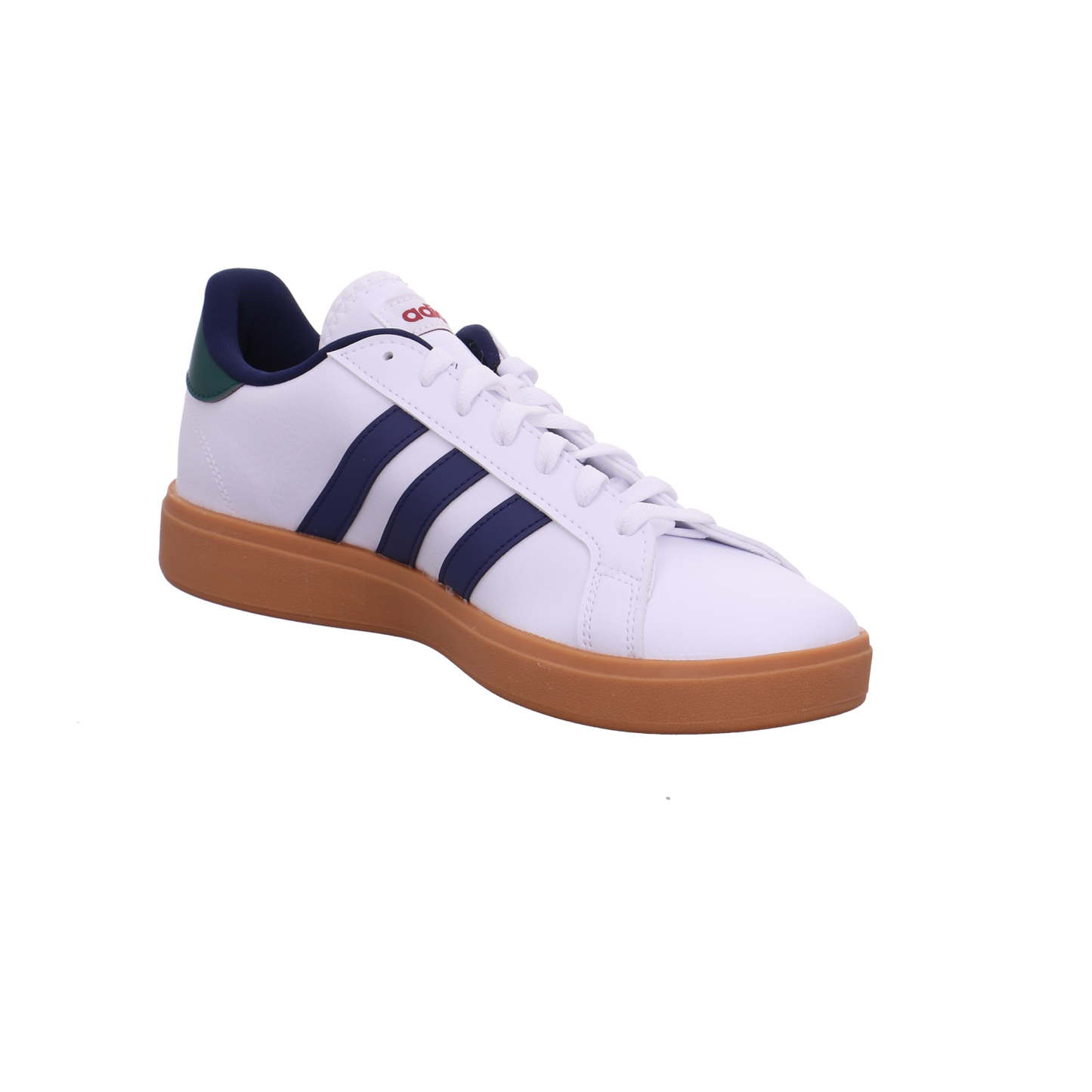 Adidas GRAND COURT BASE 2.0 weiß kombi Bild7