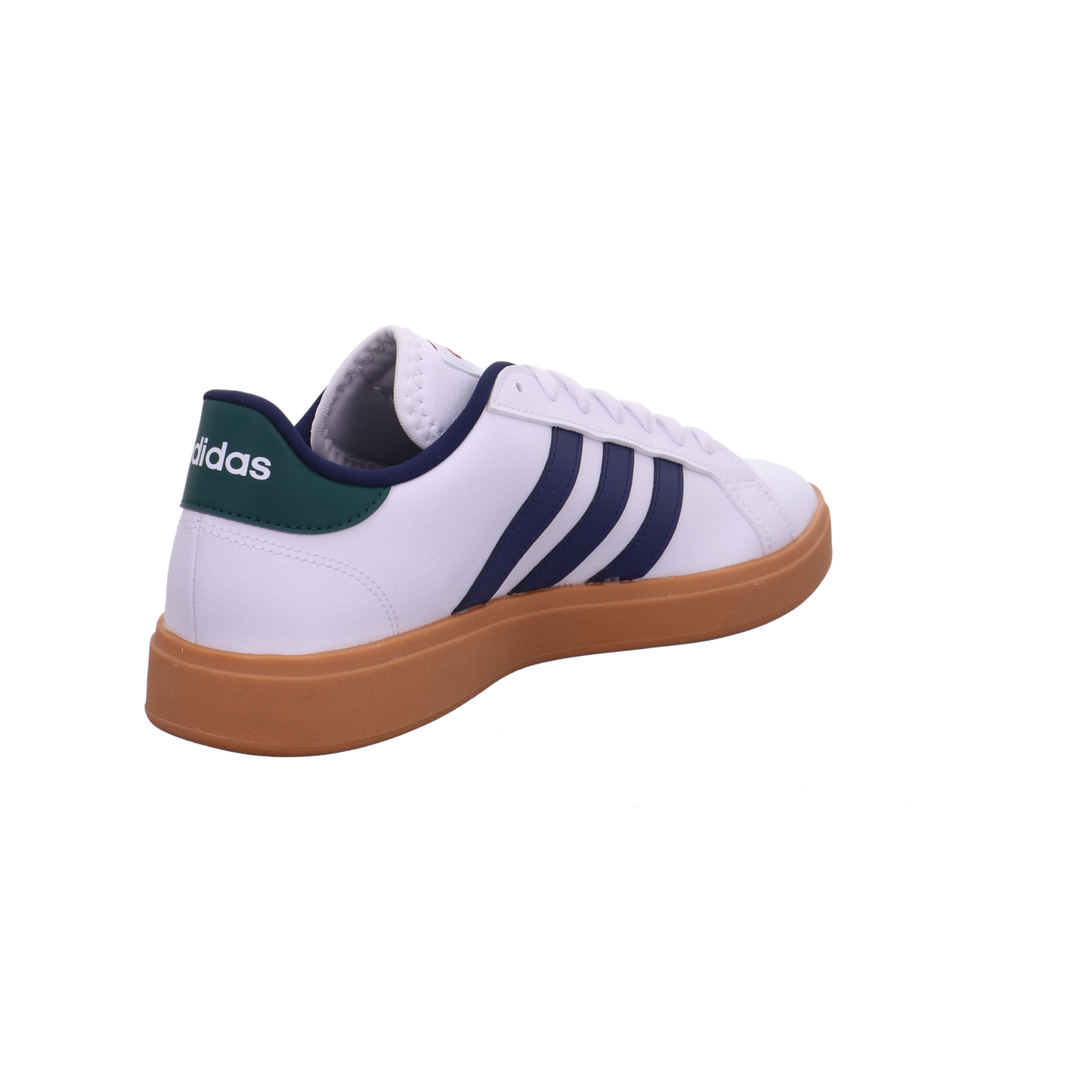 Adidas GRAND COURT BASE 2.0 weiß kombi Bild5