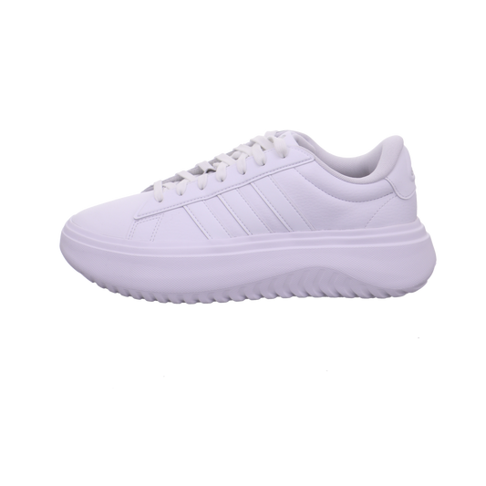 Adidas GRAND COURT PLATFORM weiß Bild1
